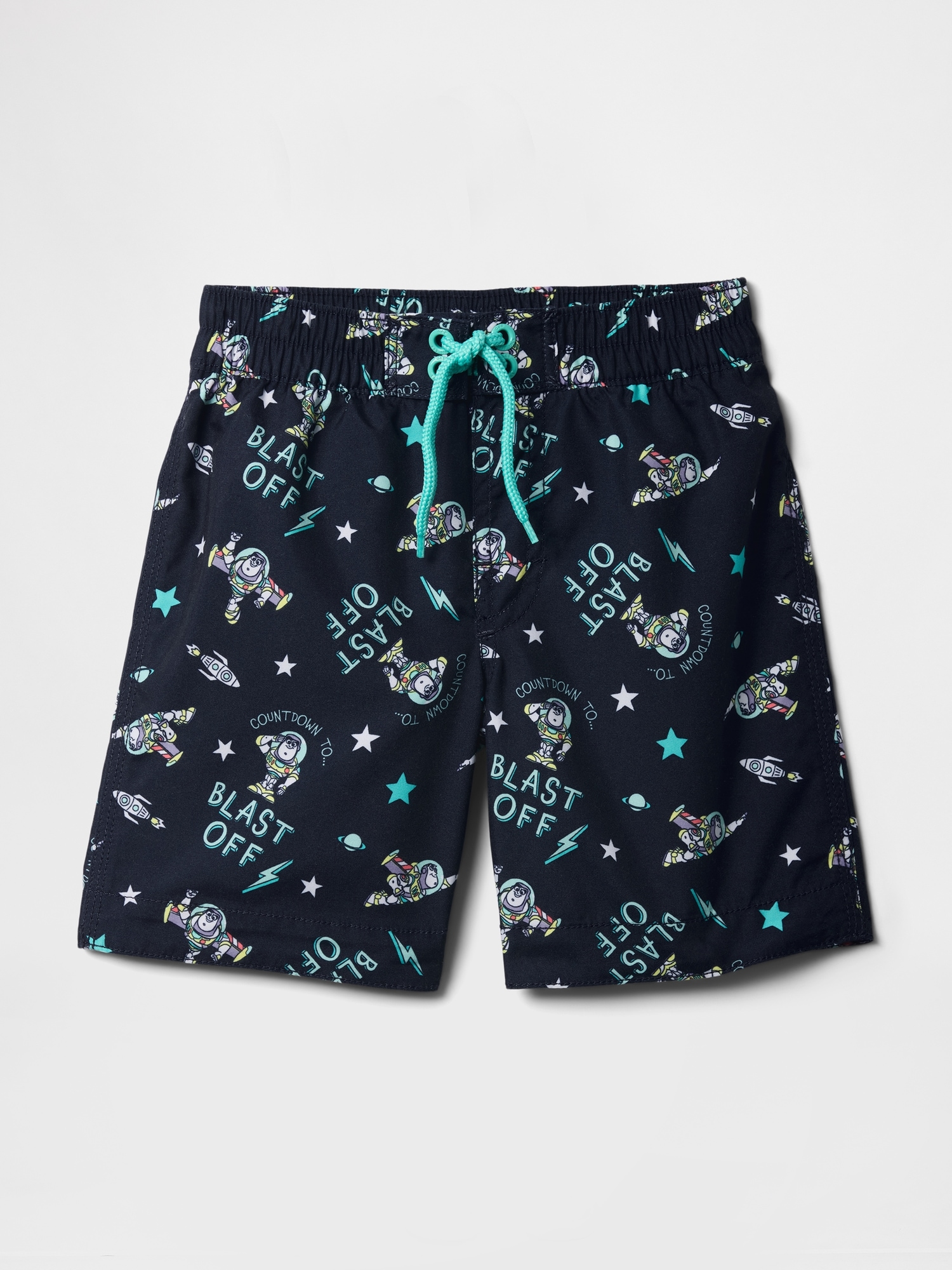 babyGap × Disney Swim Trunks