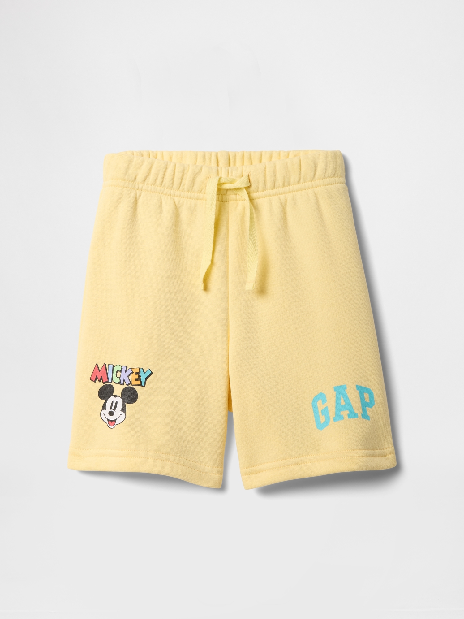 babyGap | Disney Relaxed Gap Logo Pull-On Shorts