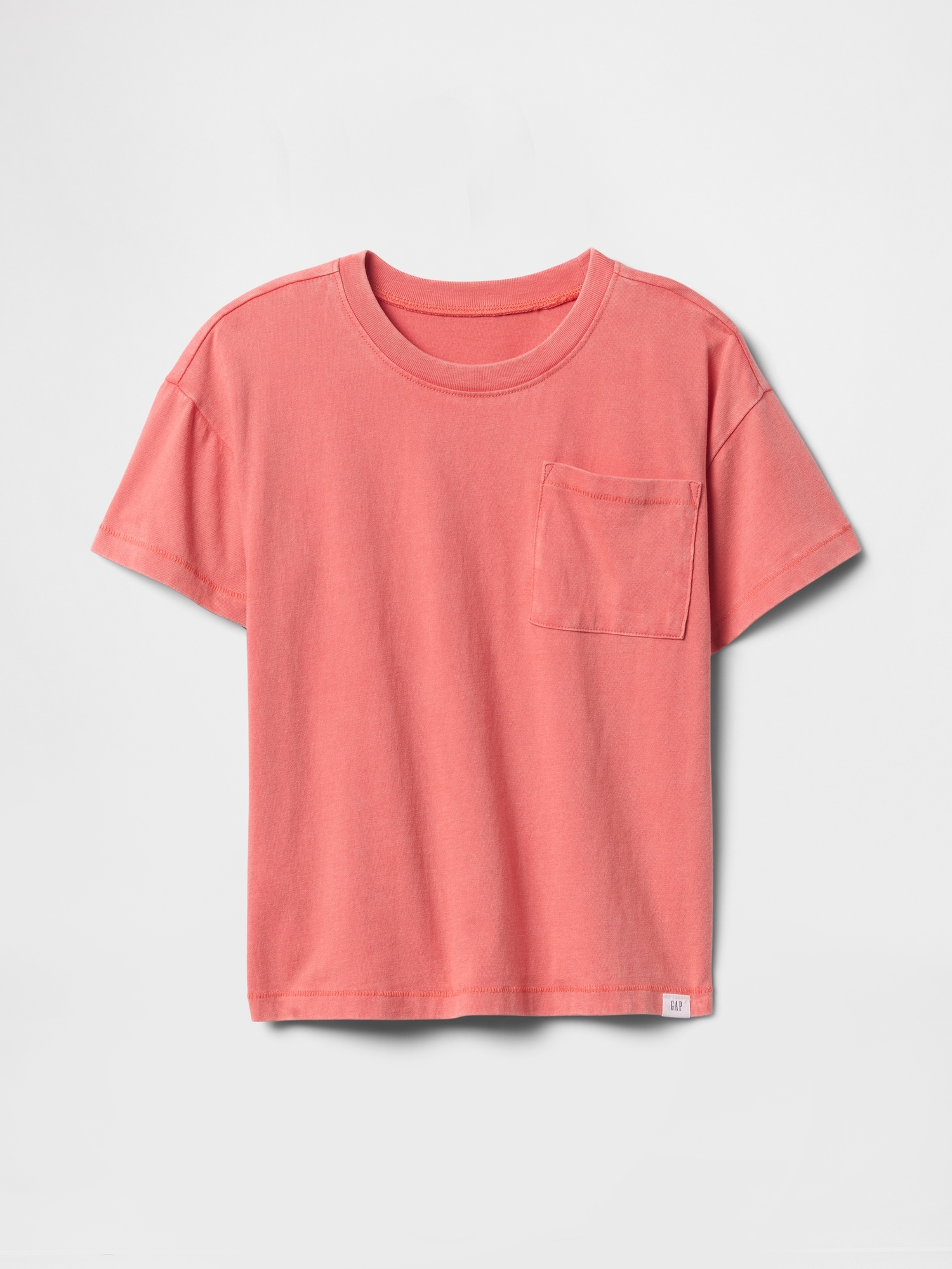 babyGap Relaxed Pocket T-Shirt