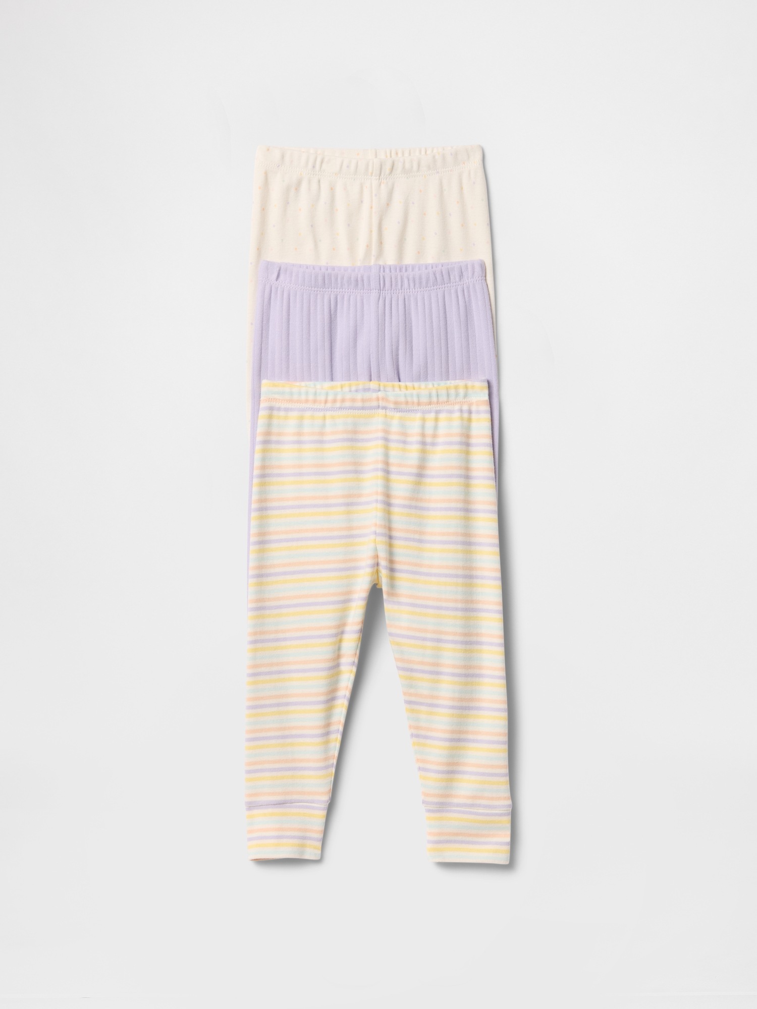 babyGap Pull-On Pants (3-Pack)