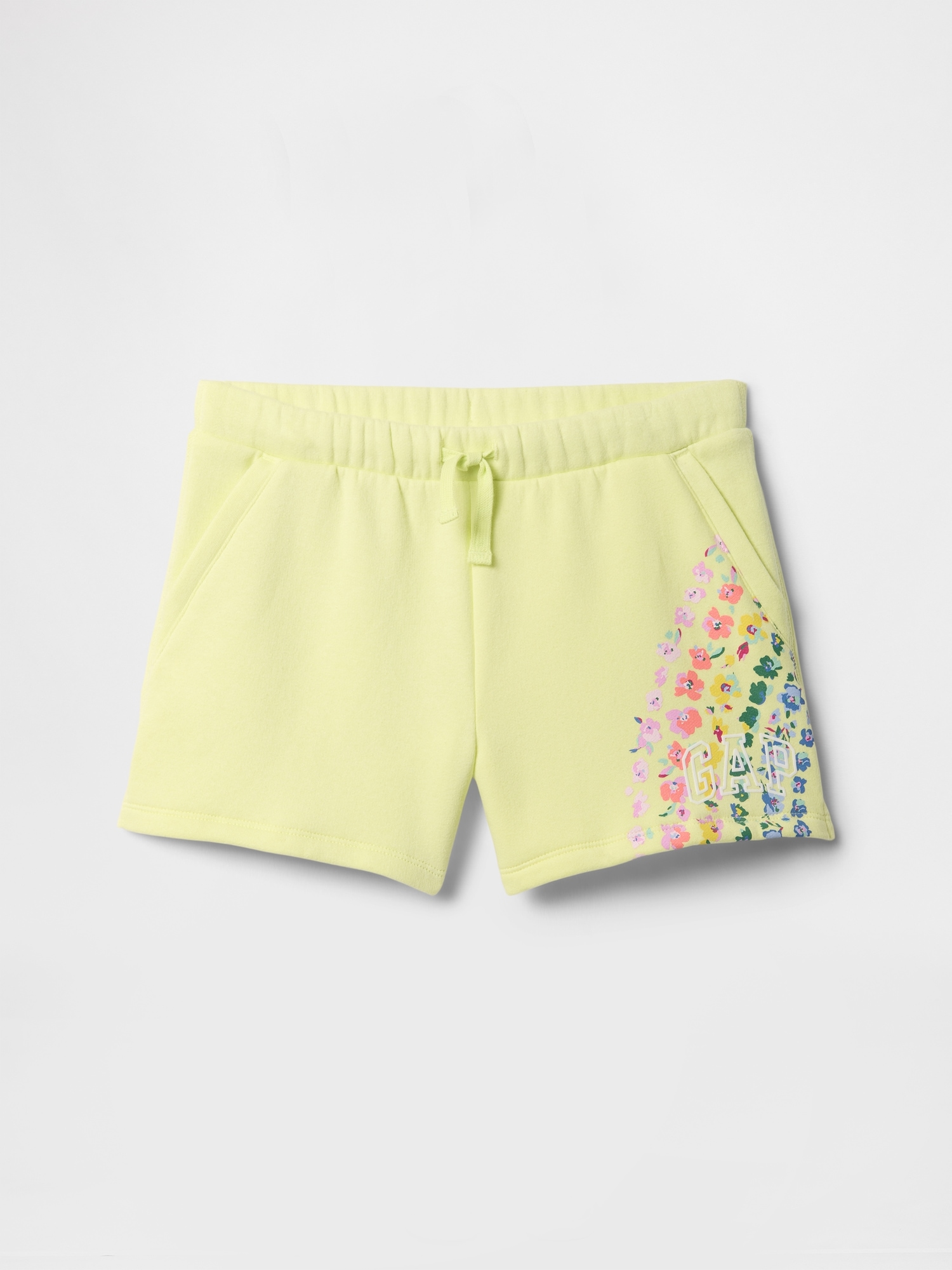 Kids Gap Logo Pull-On Shorts