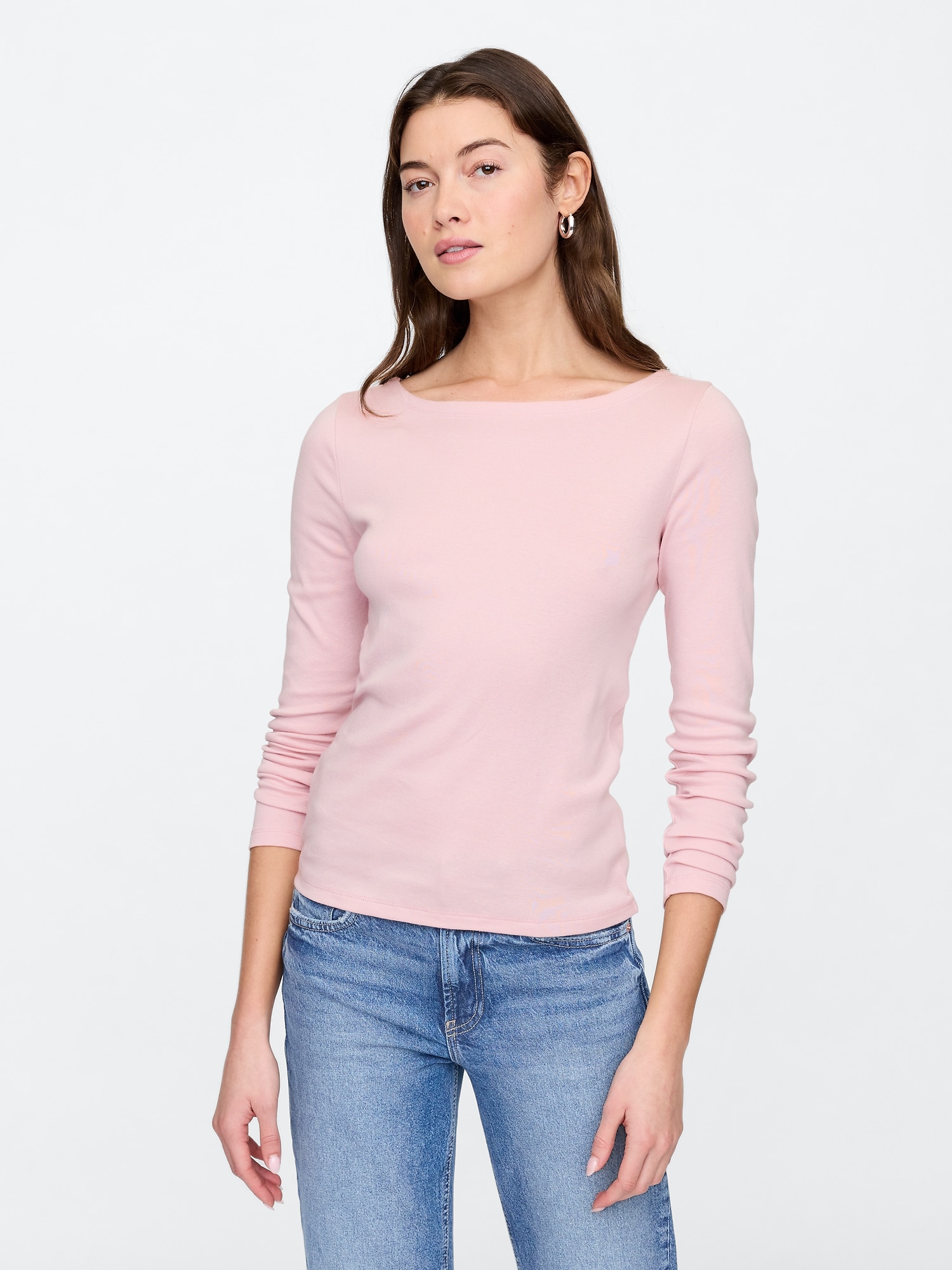 Favorite Boatneck T-Shirt