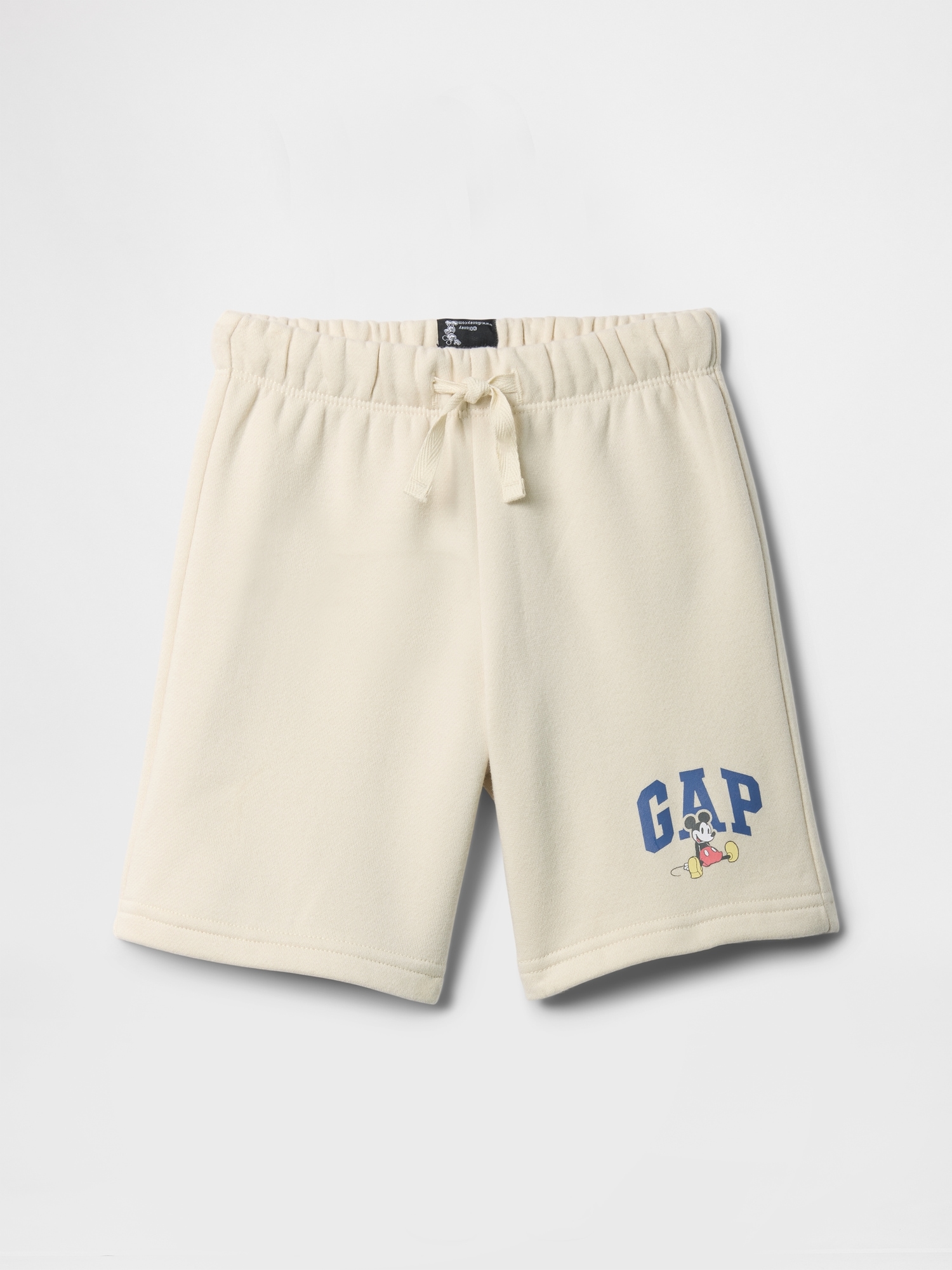 babyGap × Disney Relaxed Gap Logo Pull-On Shorts