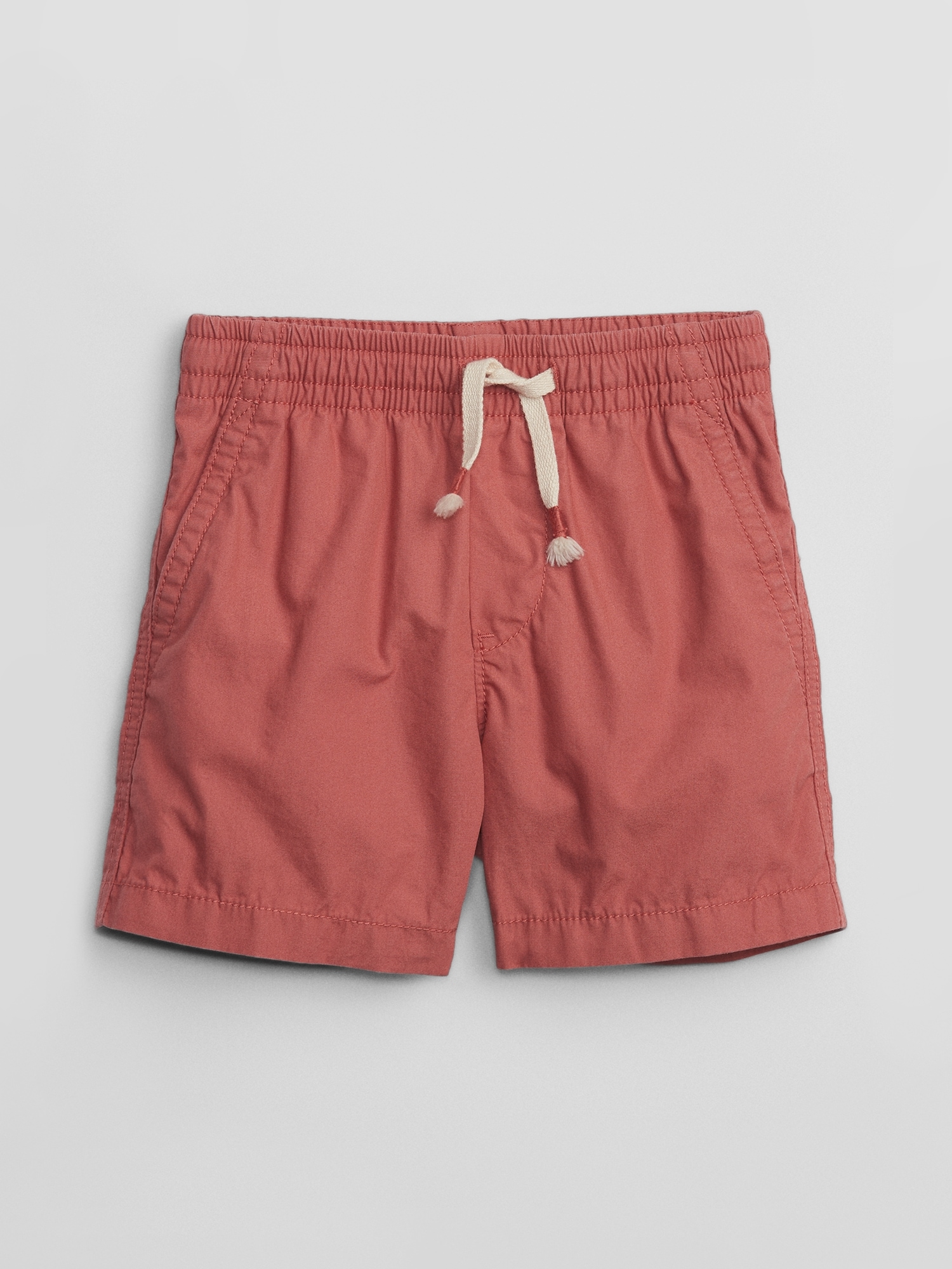 babyGap Poplin Pull-On Shorts