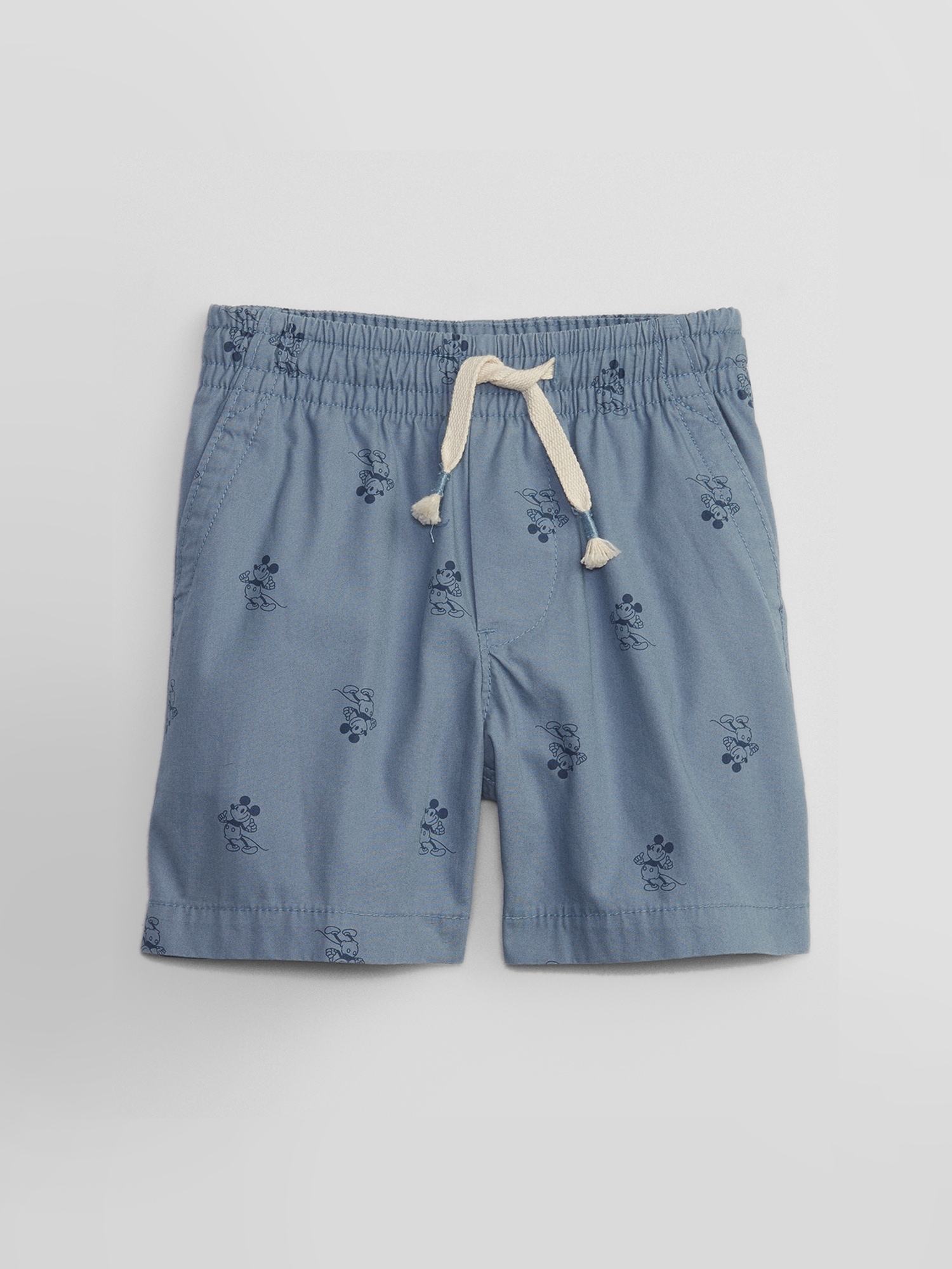 babyGap | Disney Mickey Mouse Pull-On Shorts