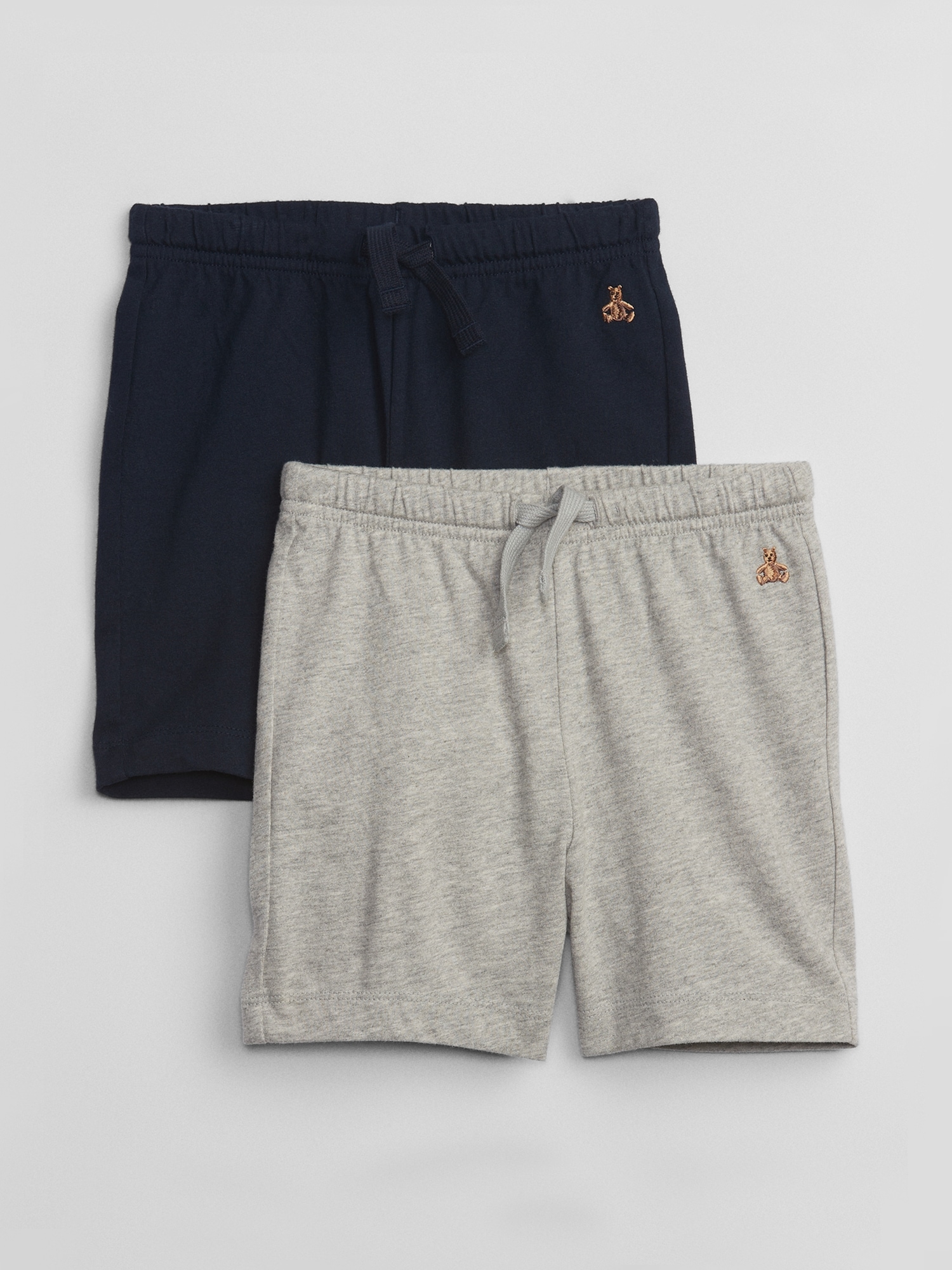 babyGap Pull-On Shorts (2-Pack)