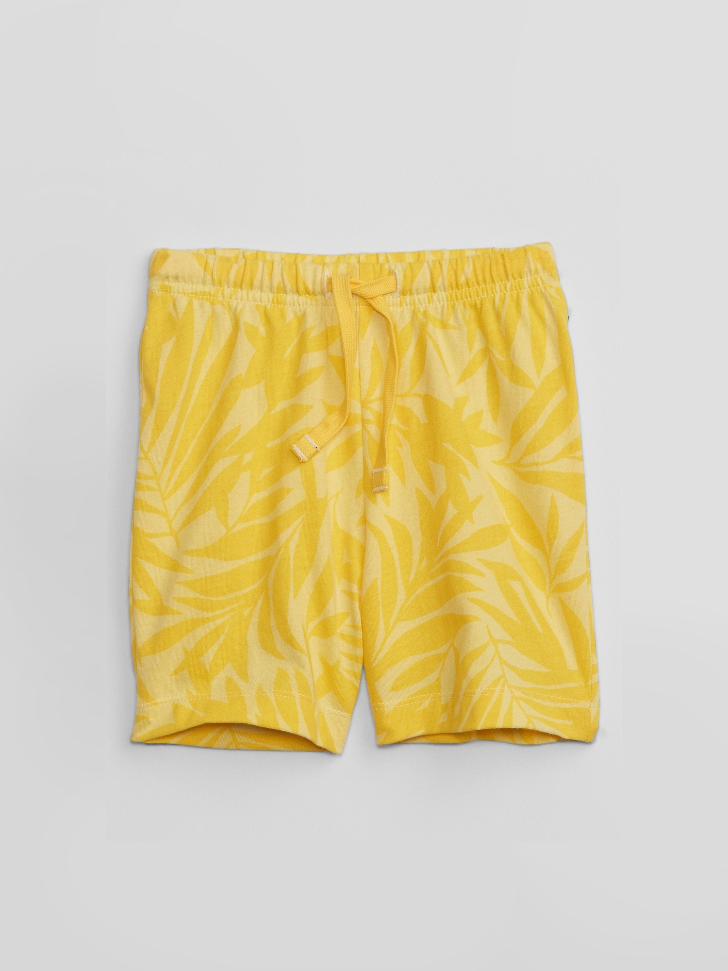 babyGap Print Pull-On Shorts