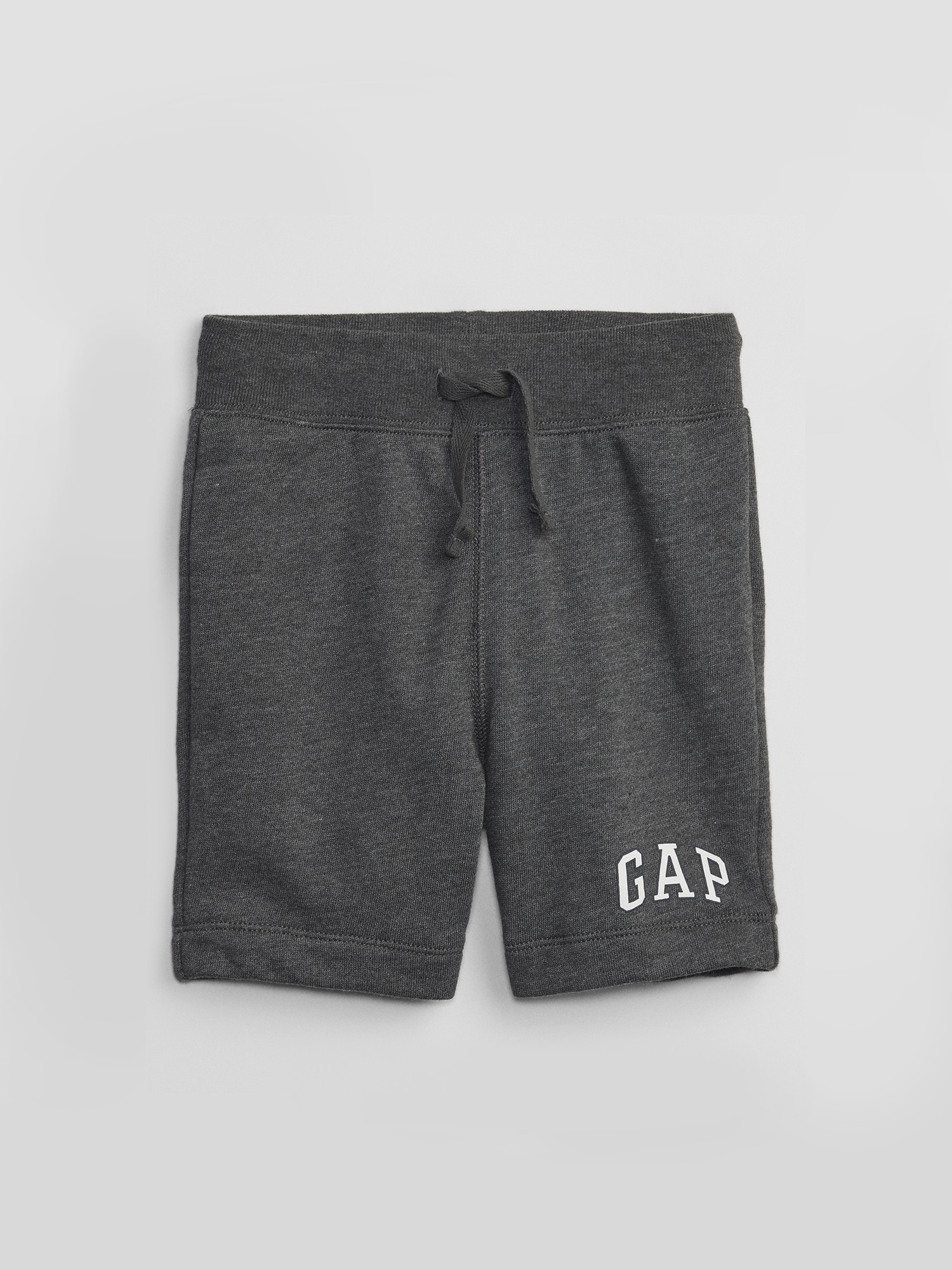 babyGap Logo Pull-On Shorts