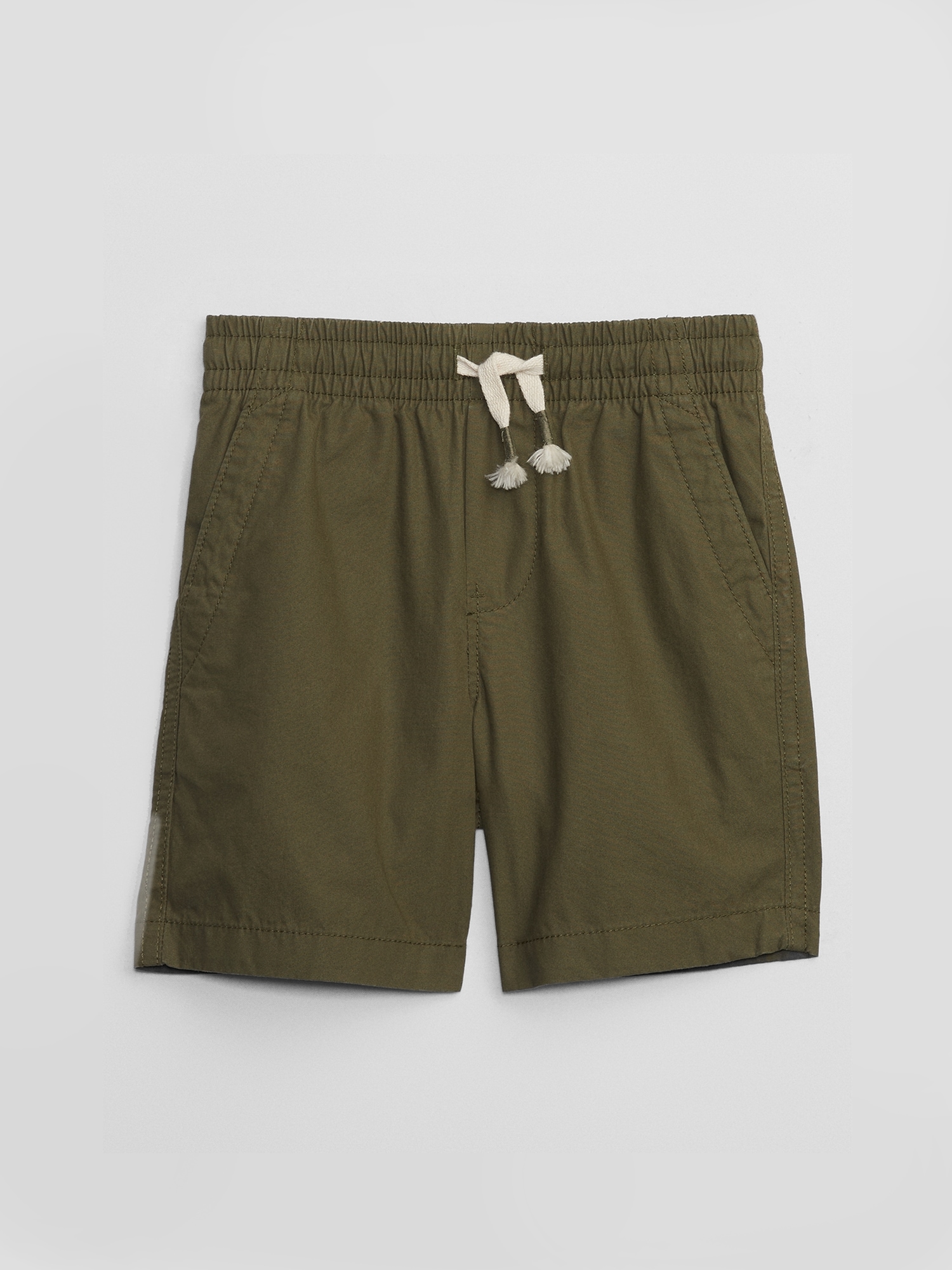 babyGap Poplin Pull-On Shorts