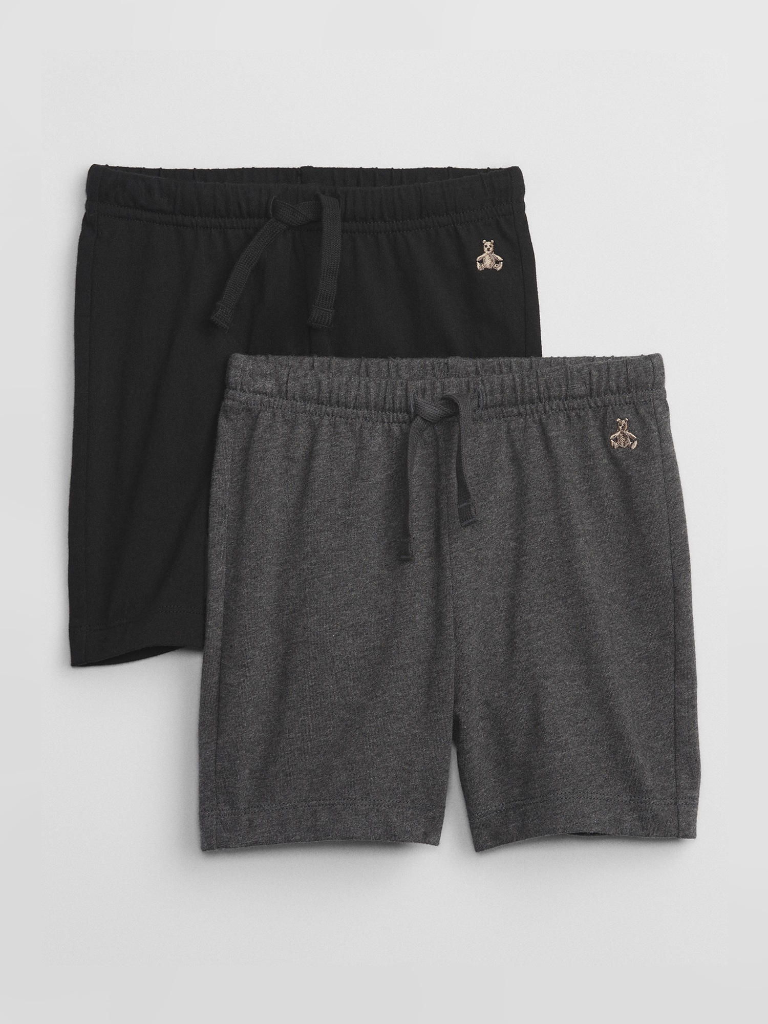 babyGap Pull-On Shorts (2-Pack)