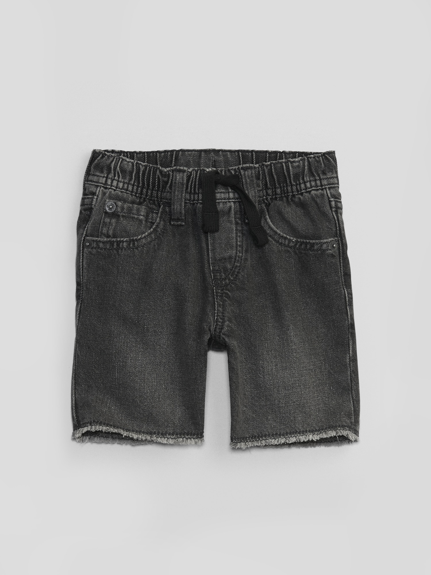 babyGap Denim Pull-On Shorts