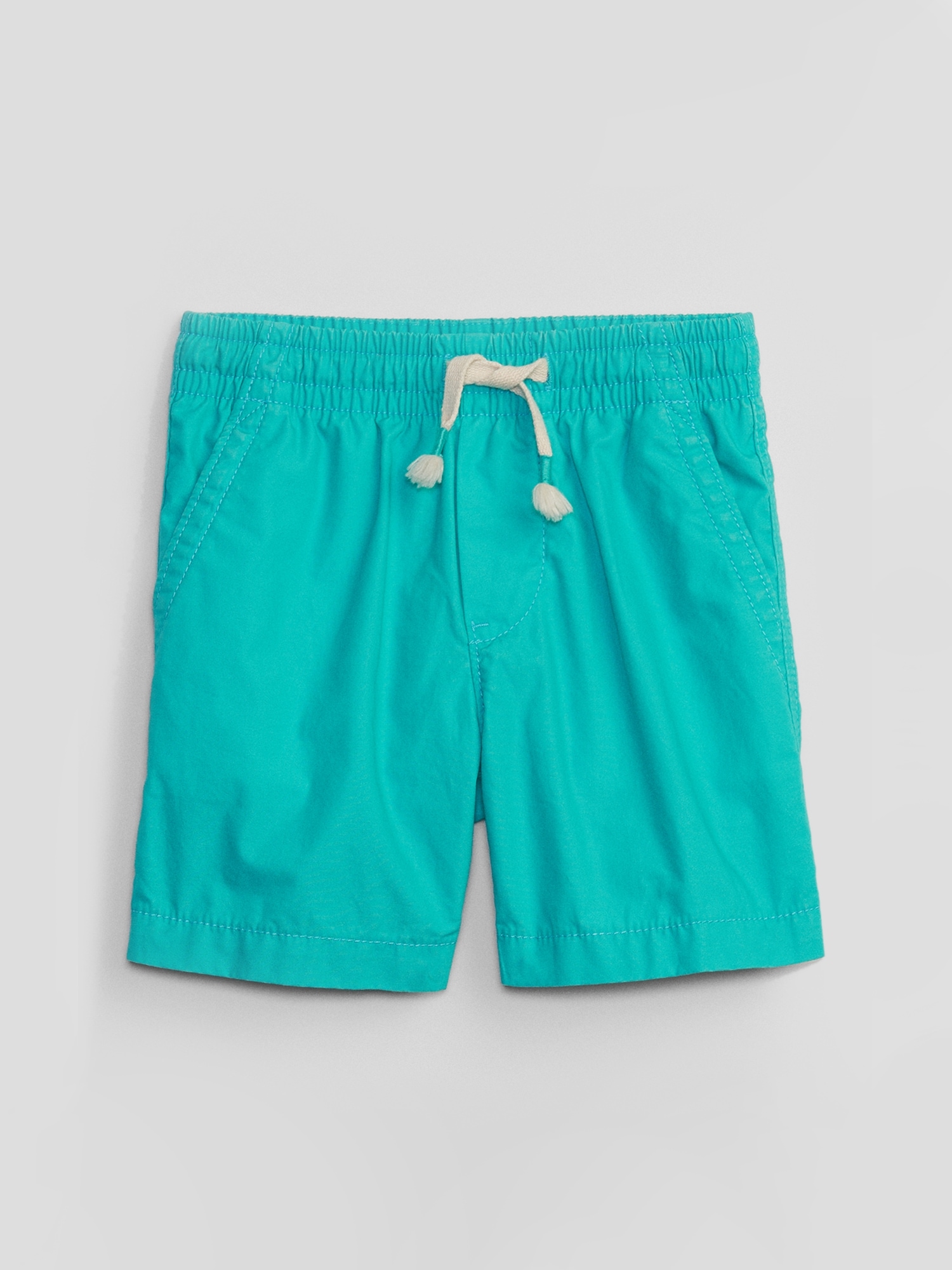 babyGap Poplin Pull-On Shorts