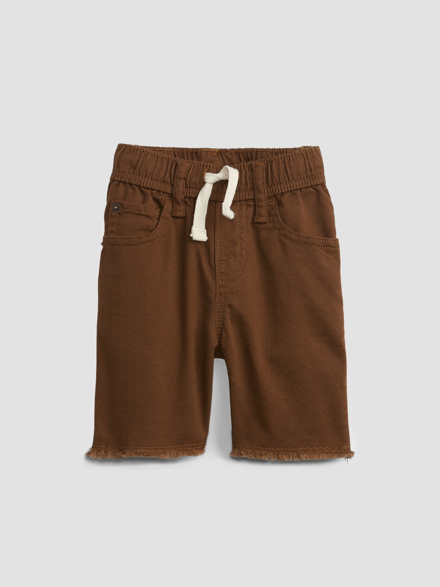 babyGap Denim Pull-On Shorts