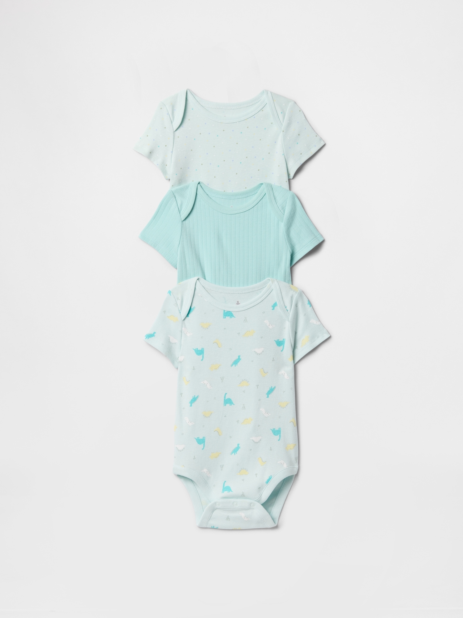 Baby Bodysuit (3-Pack)