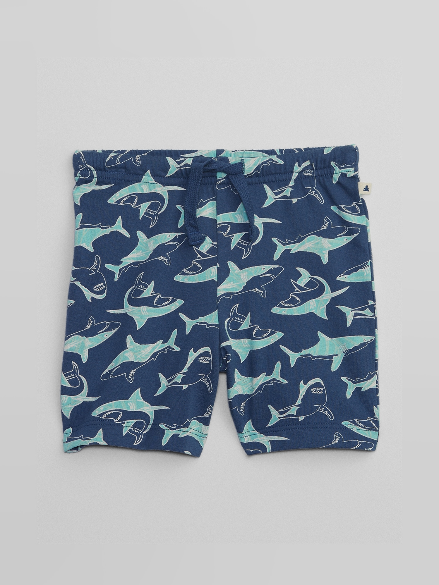 babyGap Print Pull-On Shorts