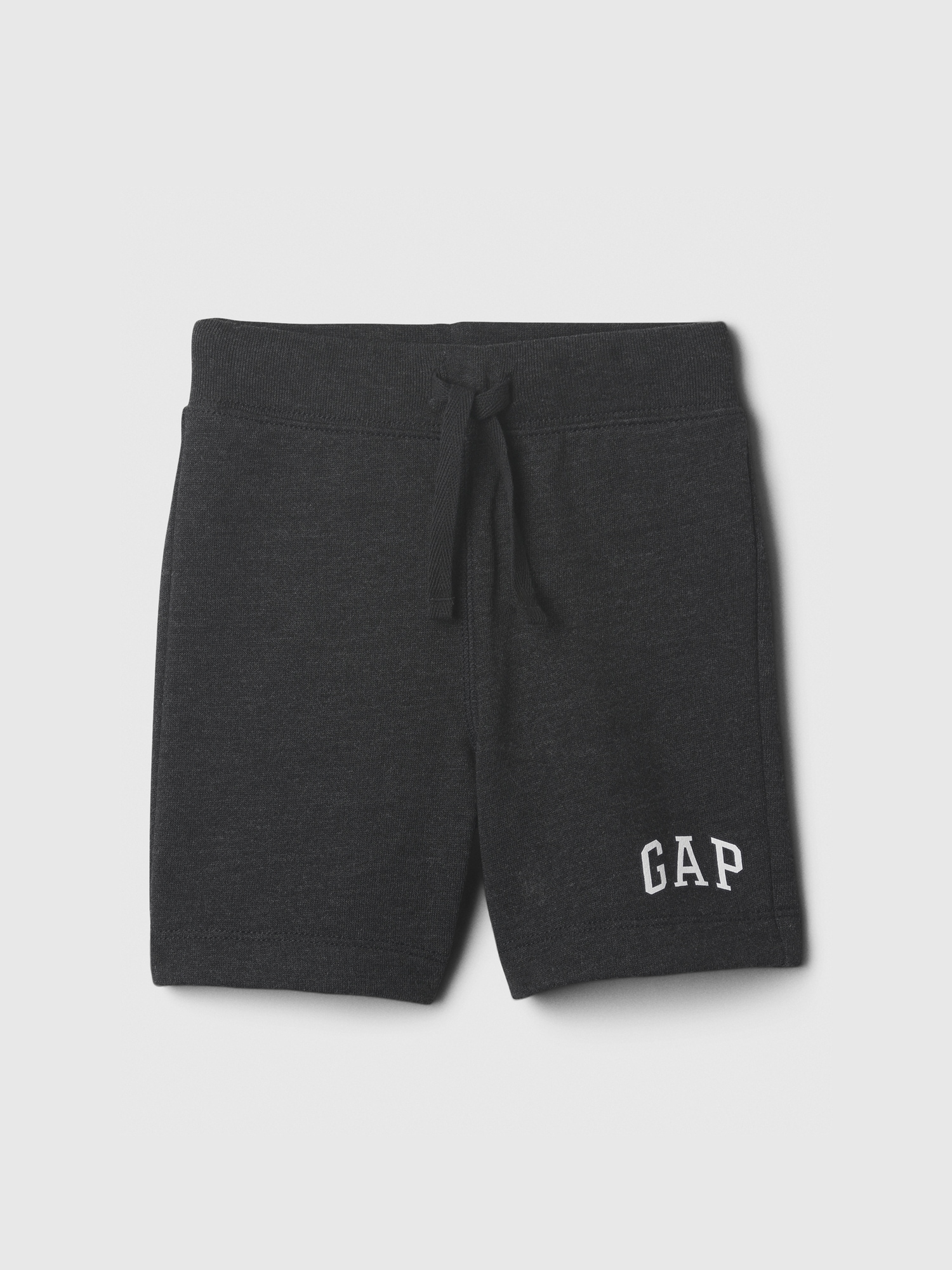 babyGap Logo Pull-On Shorts