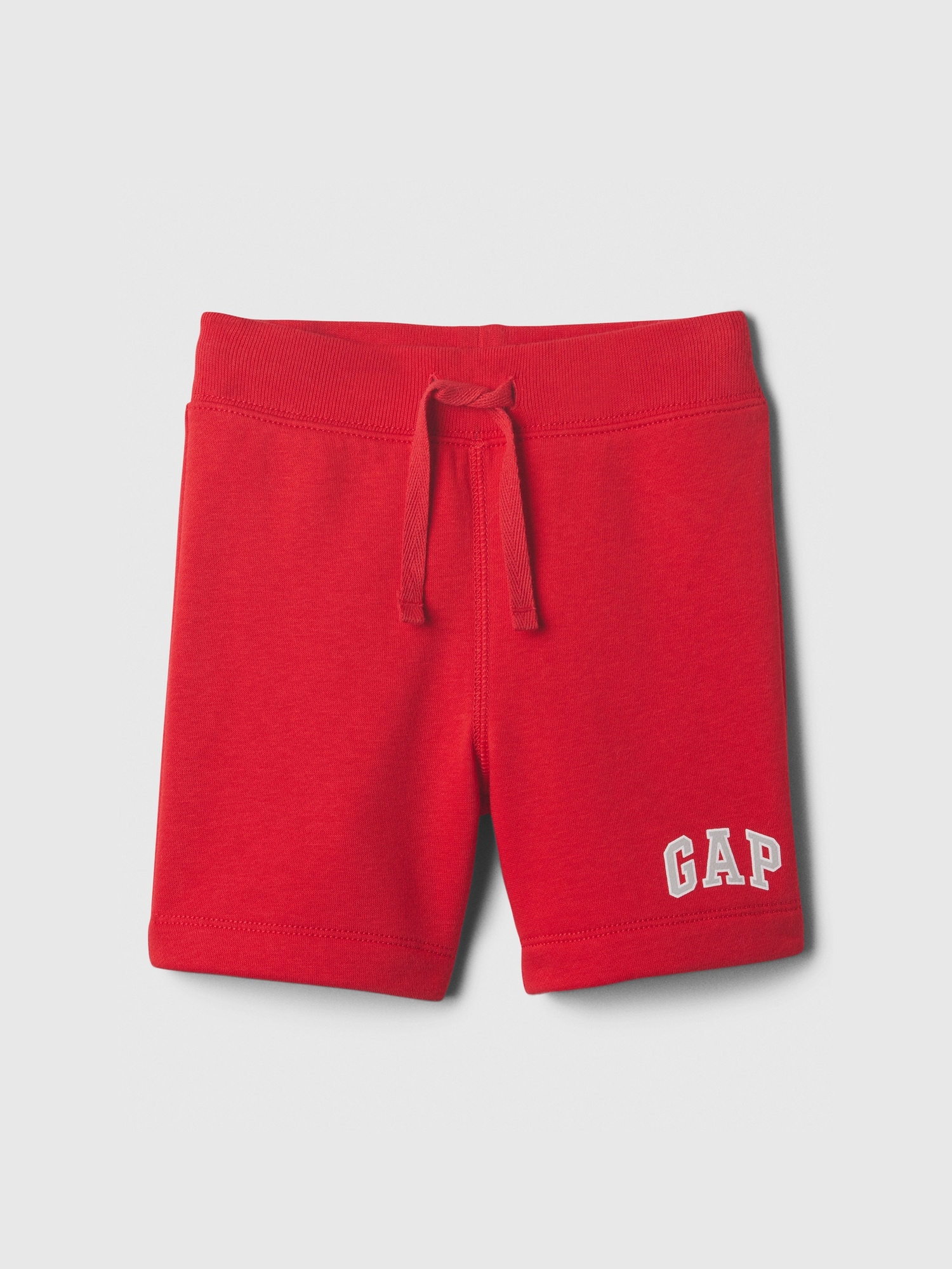 babyGap Logo Pull-On Shorts