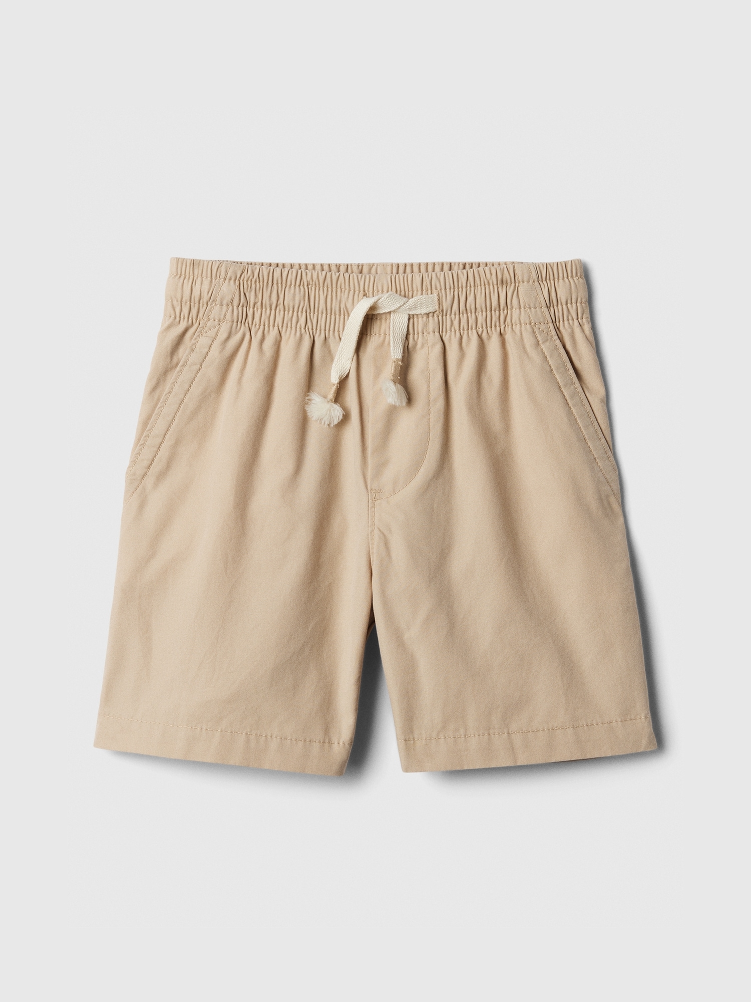 babyGap Poplin Pull-On Shorts