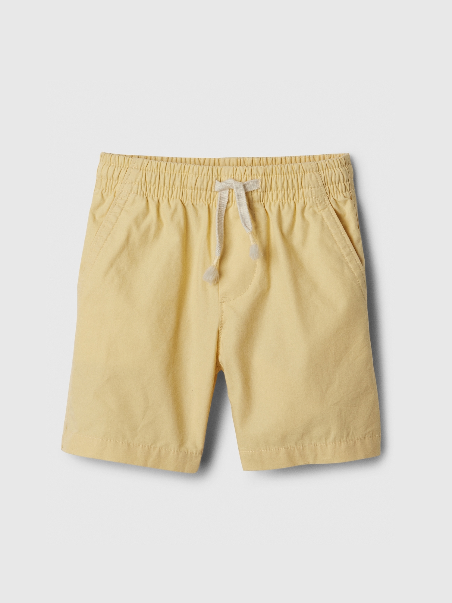 babyGap Poplin Pull-On Shorts