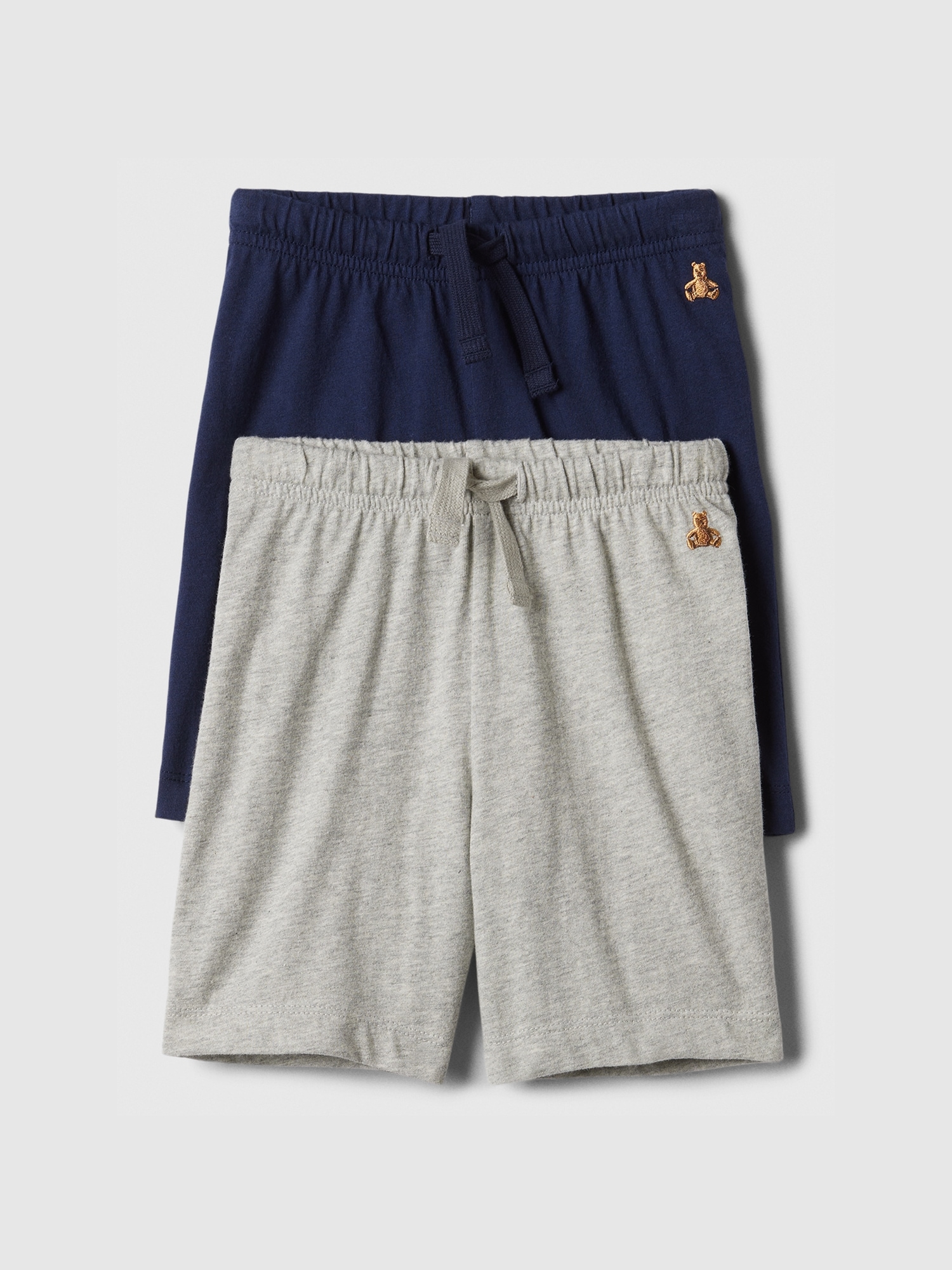 babyGap Jersey Pull-On Shorts (2-Pack)