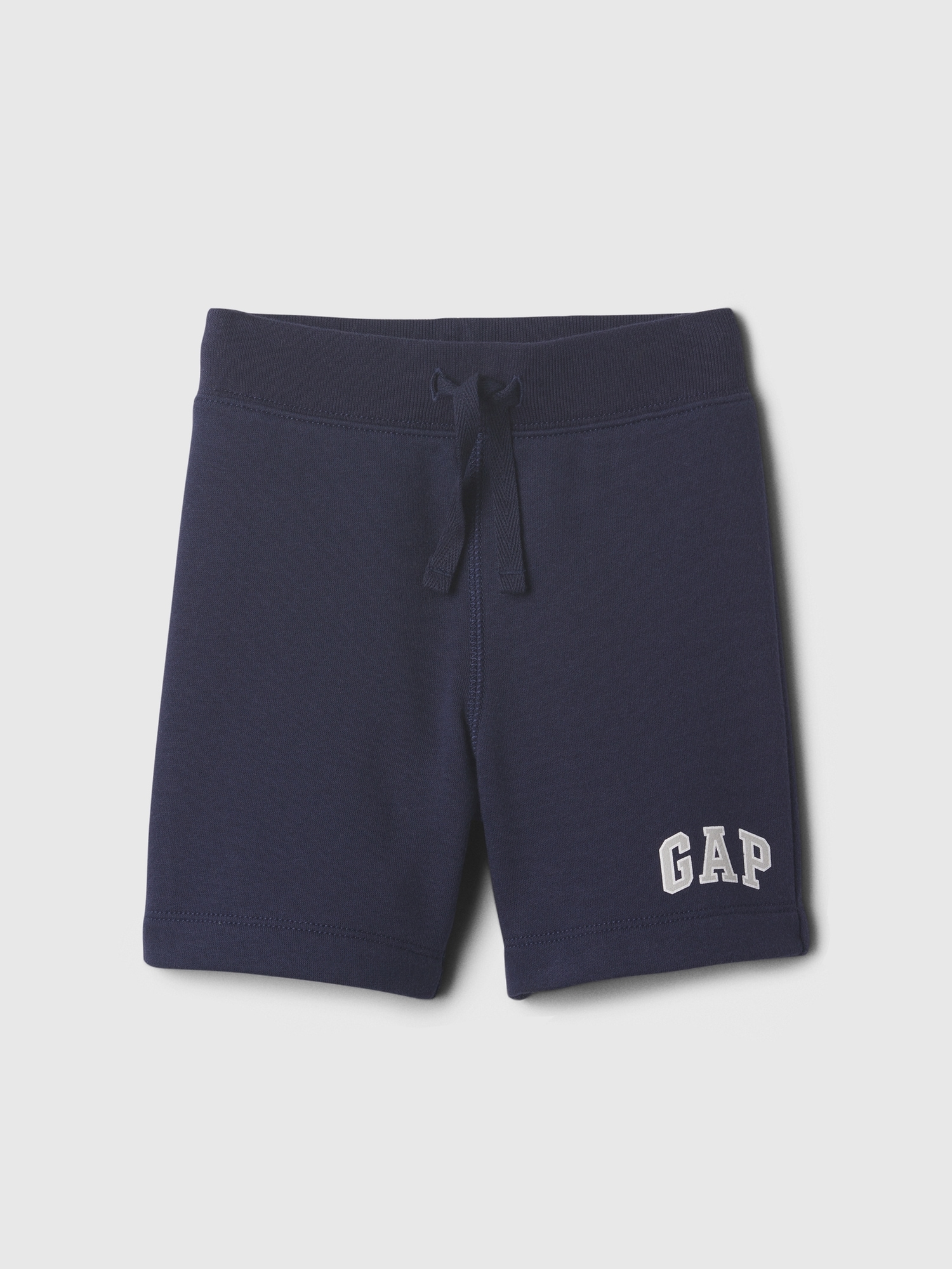 babyGap Logo Pull-On Shorts