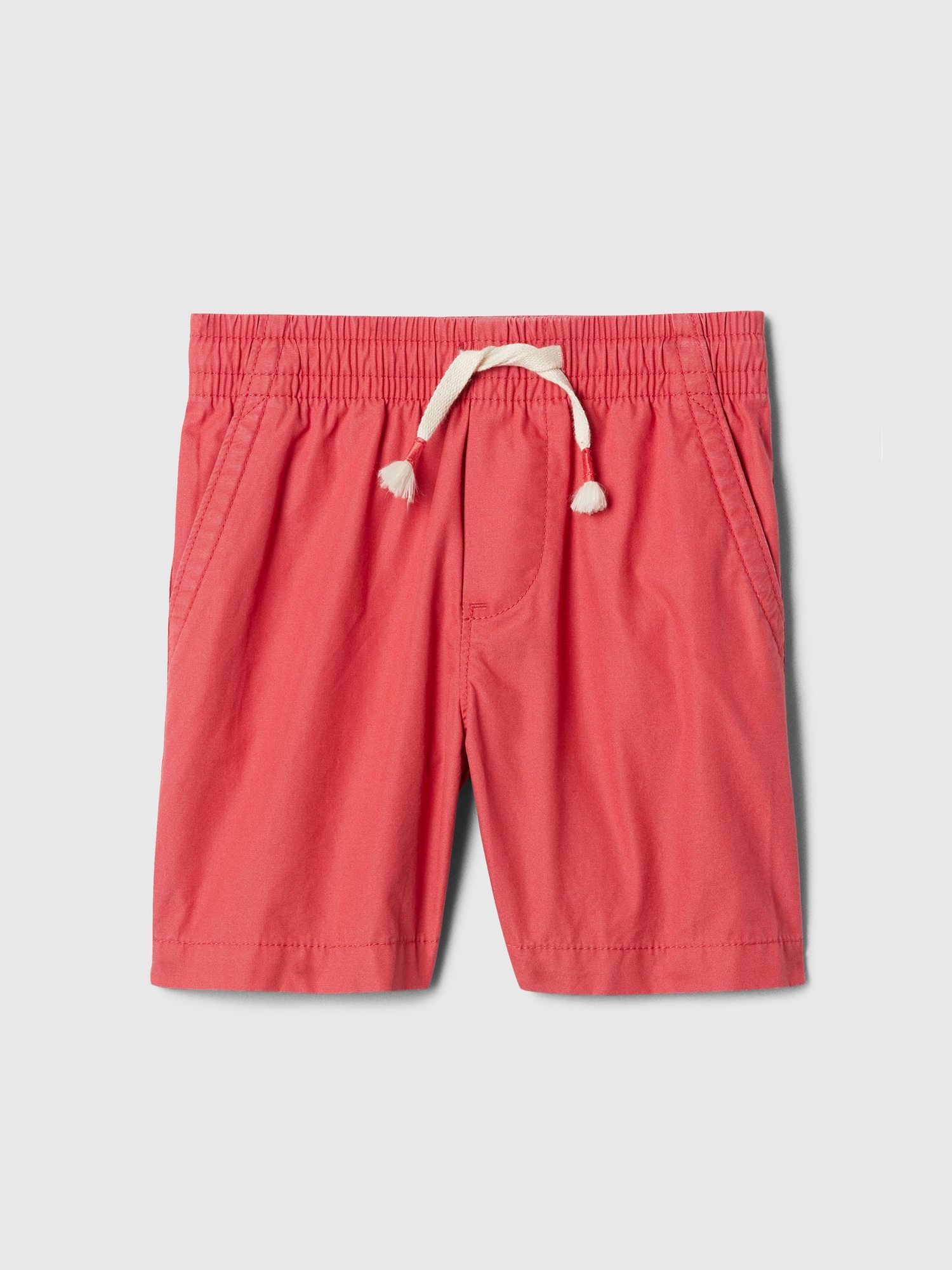 babyGap Poplin Pull-On Shorts