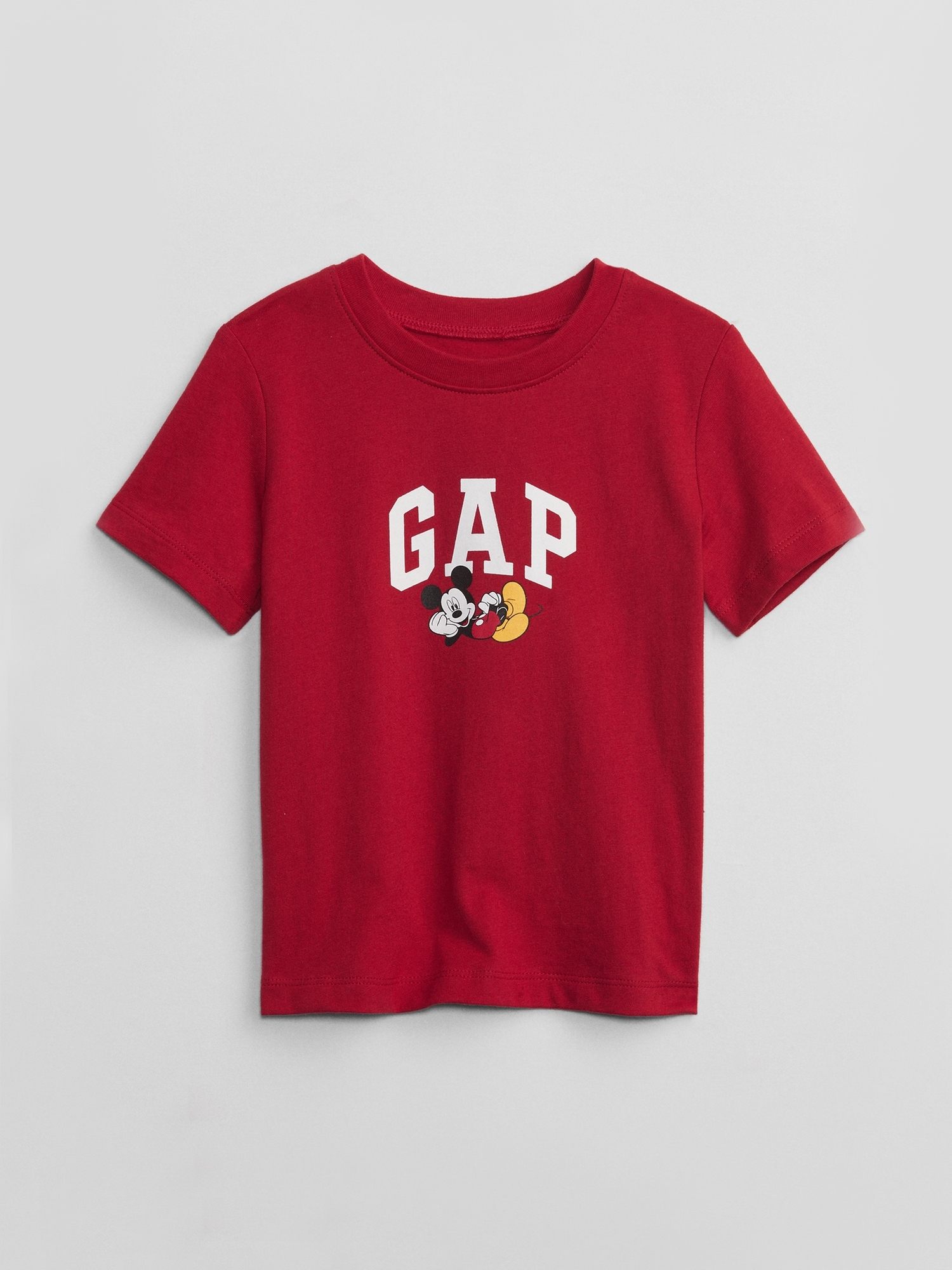 babyGap | Disney Mickey Mouse Logo T-Shirt