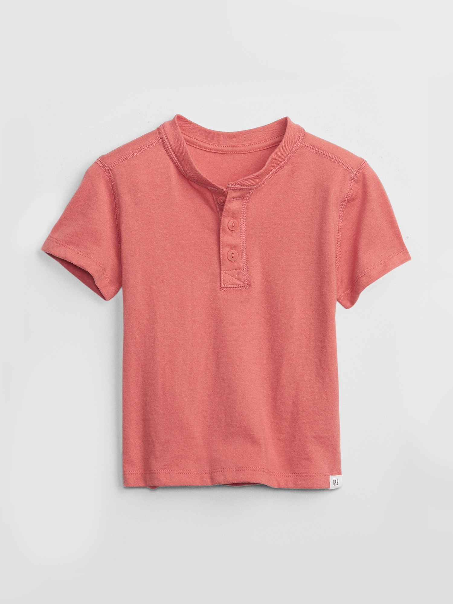 babyGap Henley T-Shirt