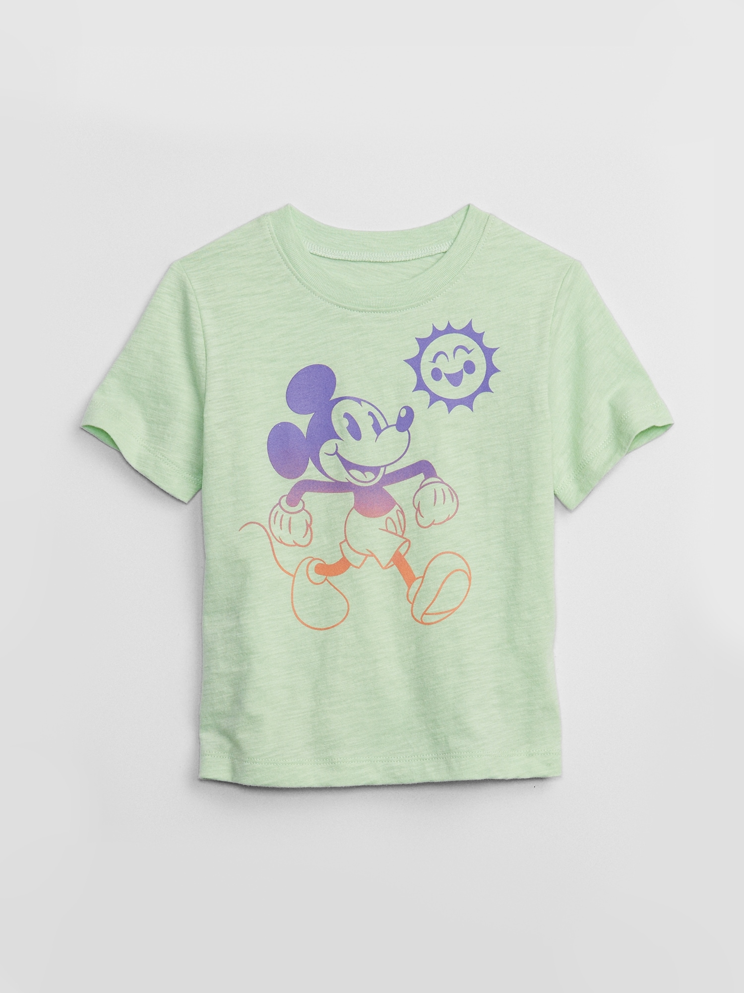 babyGap × Disney Mickey Mouse Graphic T-Shirt