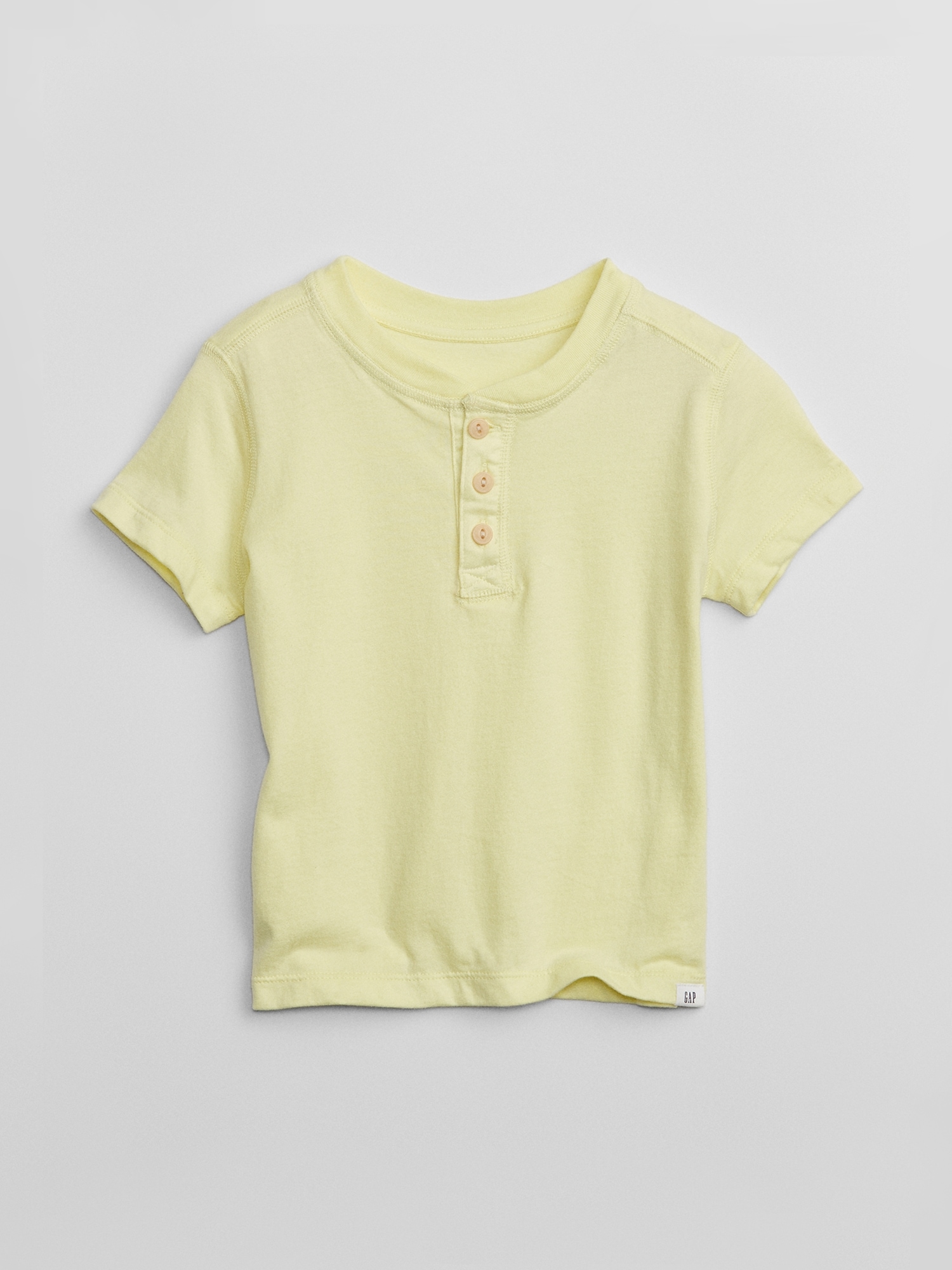 babyGap Henley T-Shirt