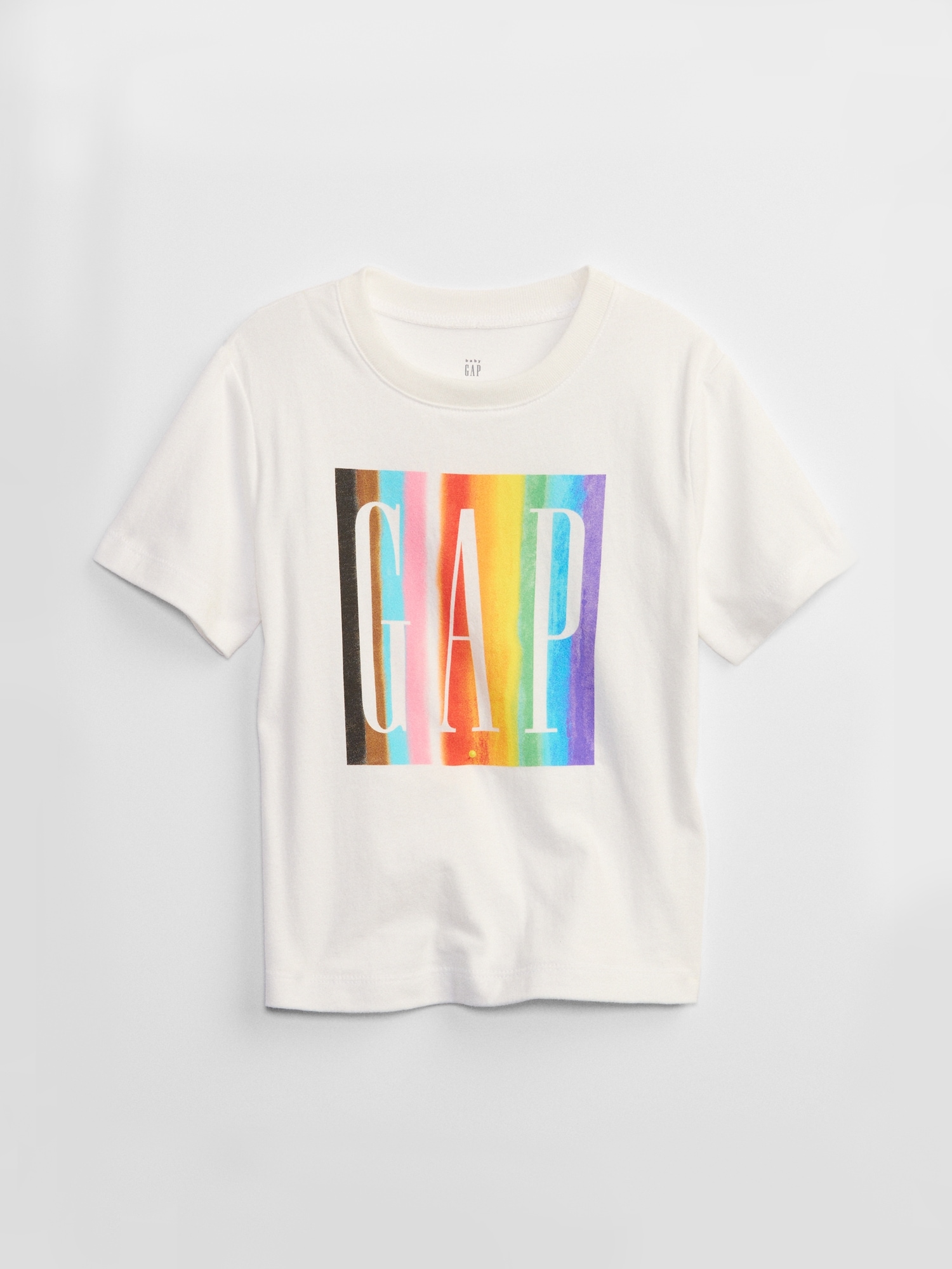 babyGap Pride Logo T-Shirt