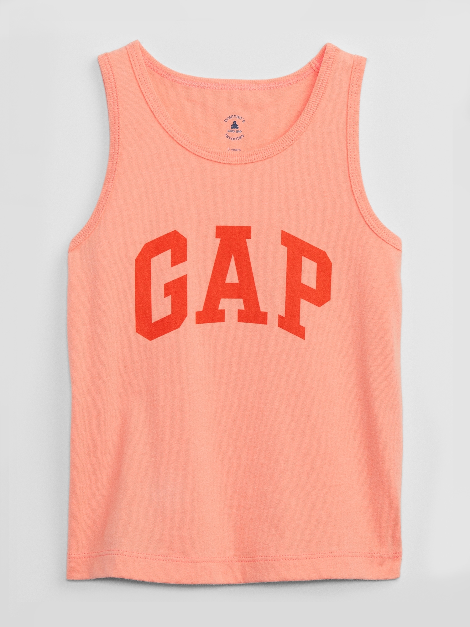 babyGap Logo Tank Top