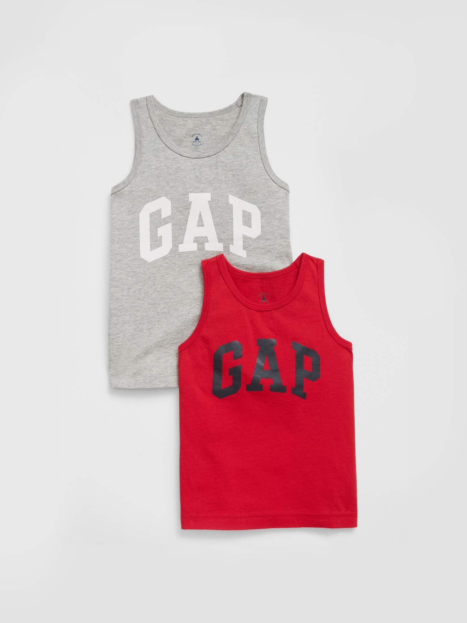 babyGap Logo Tank-Top (2-Pack)