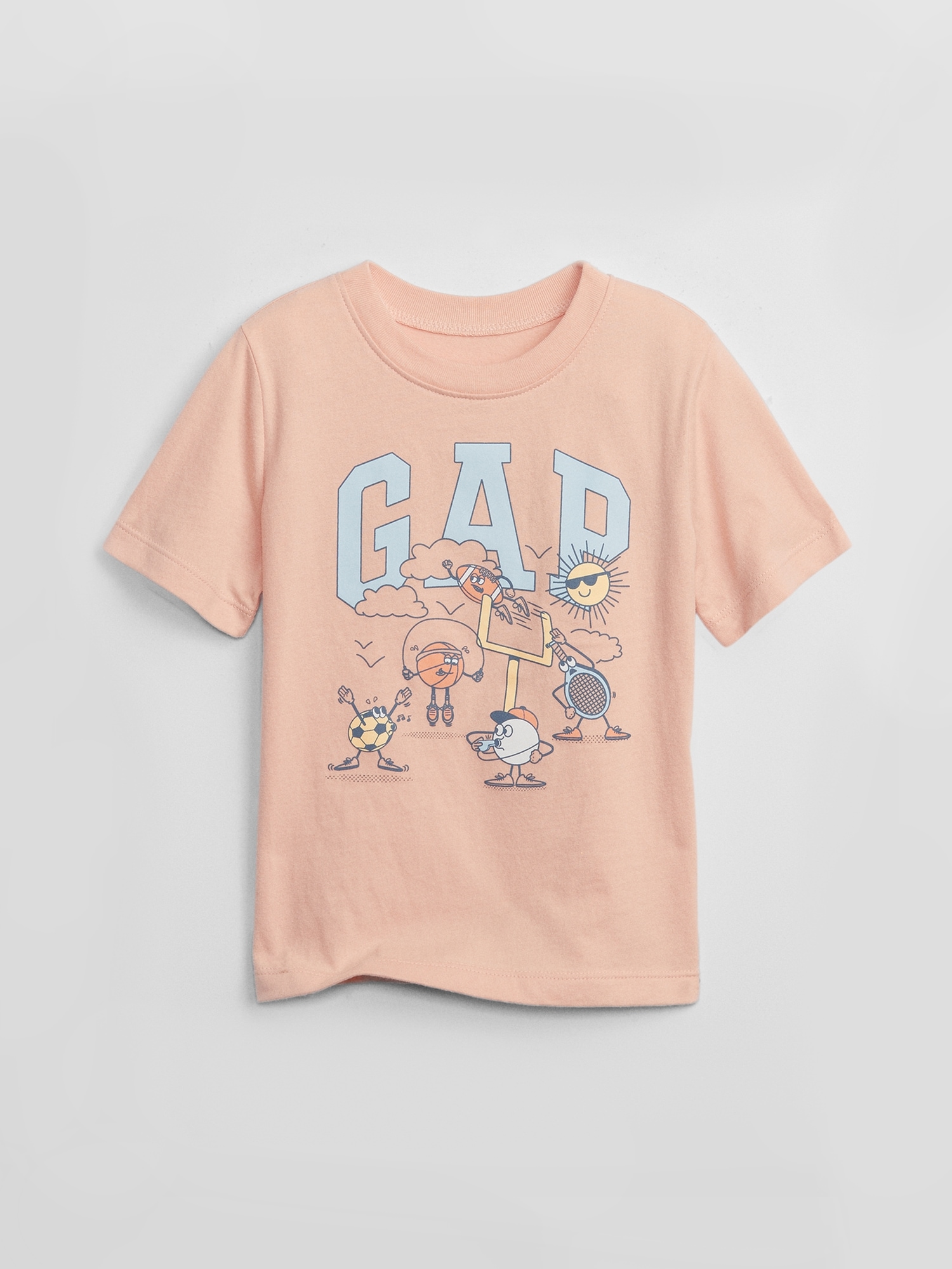 babyGap Graphic T-Shirt