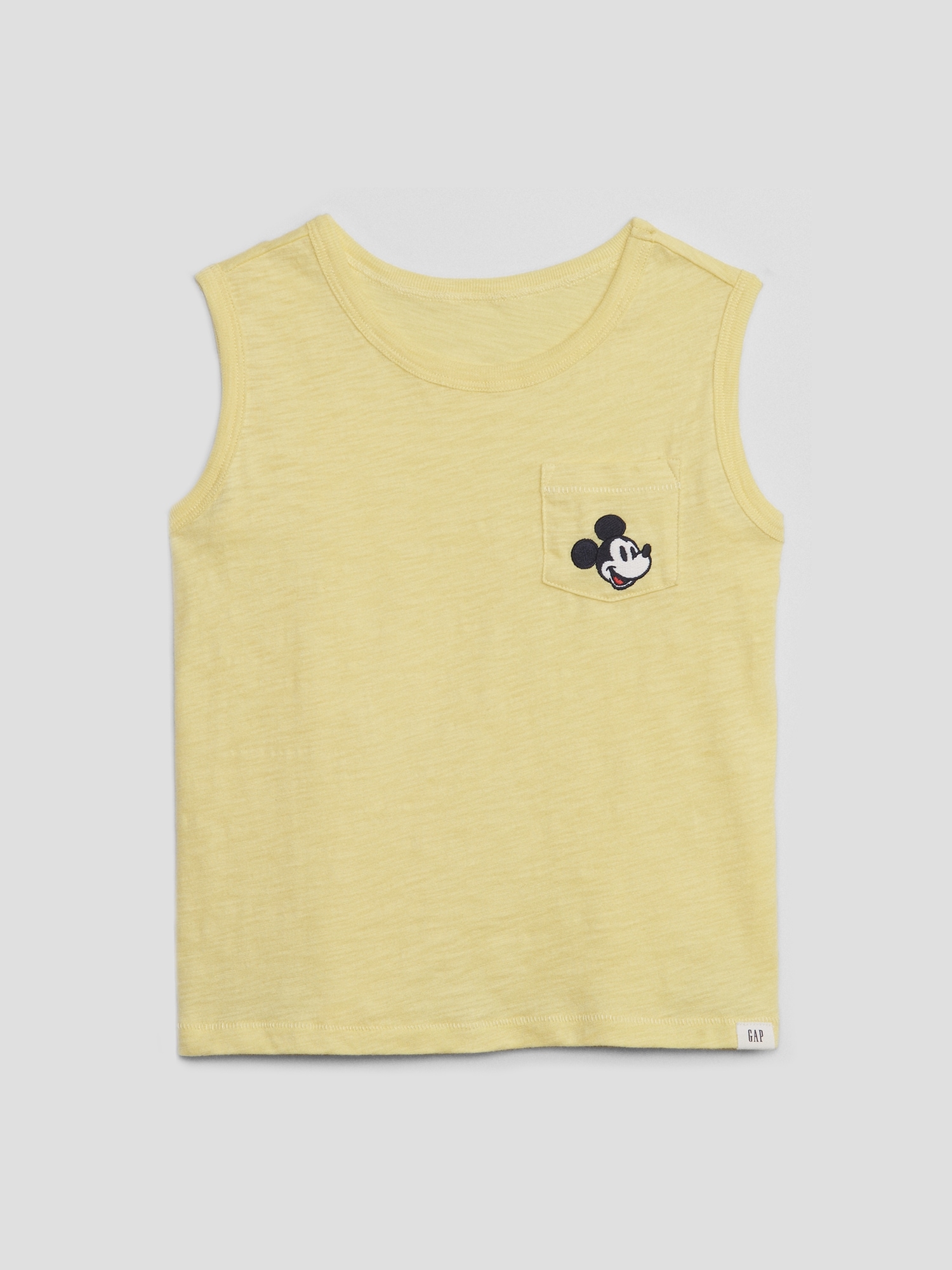 babyGap | Disney Mickey Mouse Pocket Tank Top