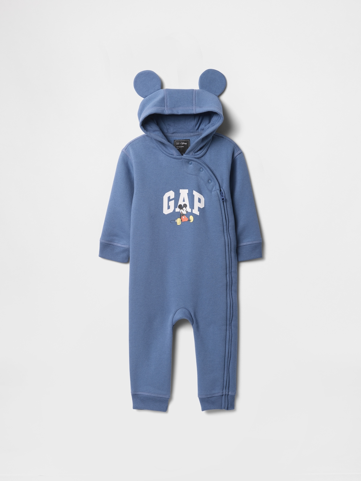 babyGap × Disney Logo One-Piece