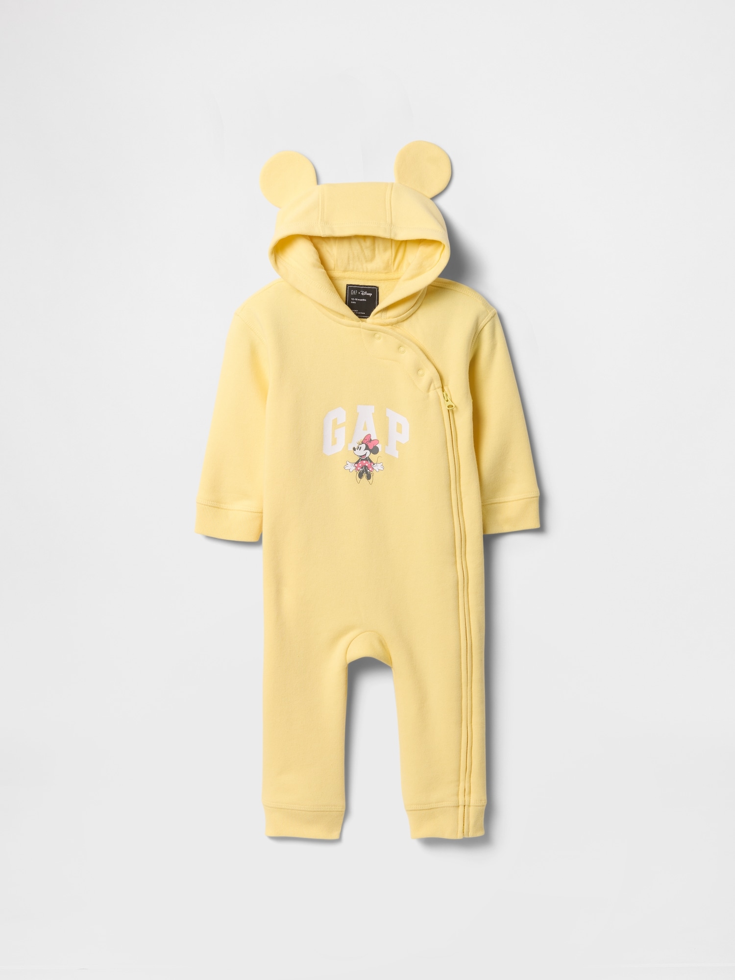 babyGap | Disney Logo One-Piece