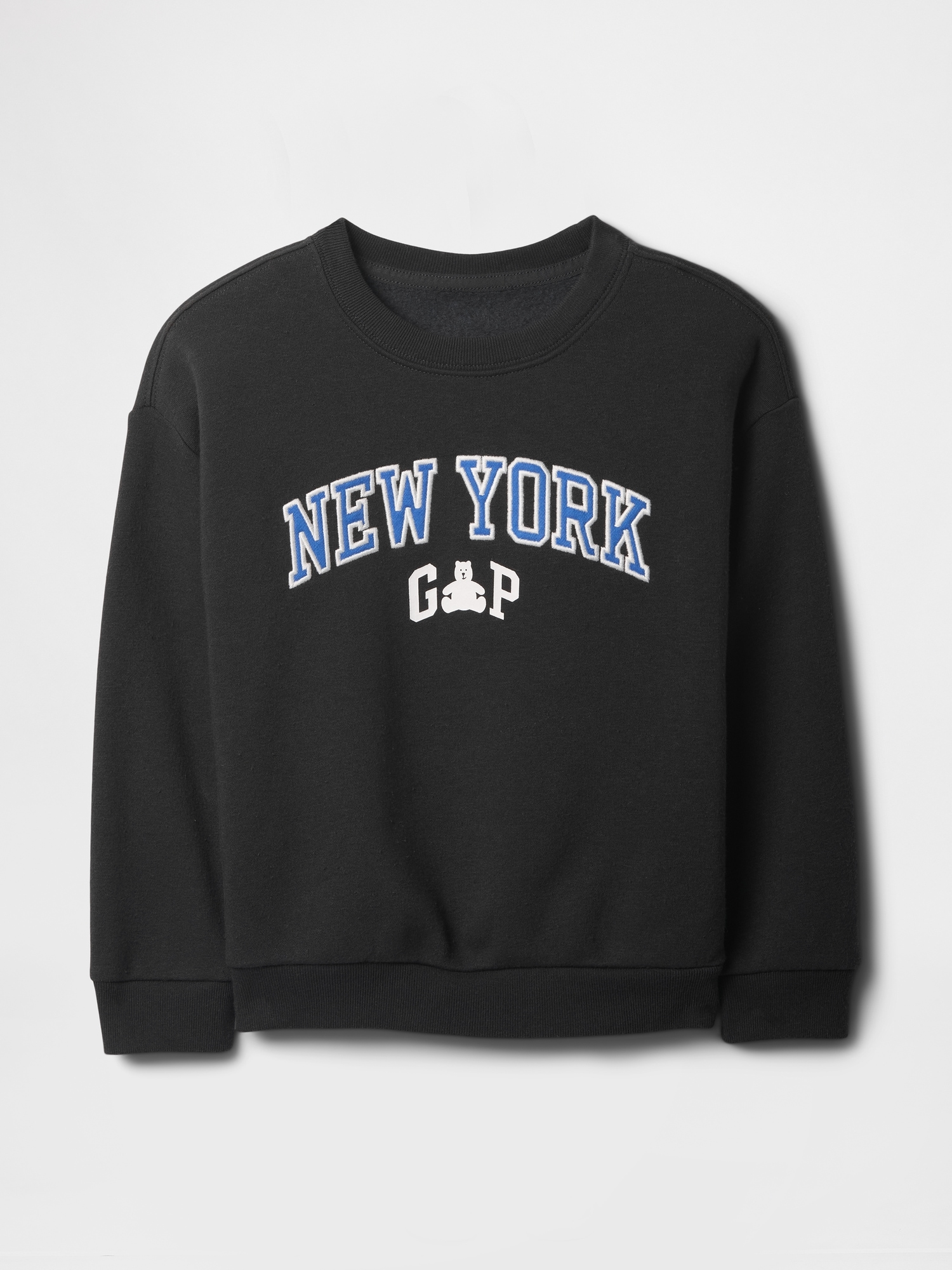 babyGap Relaxed New York Graphic Sweatshirt