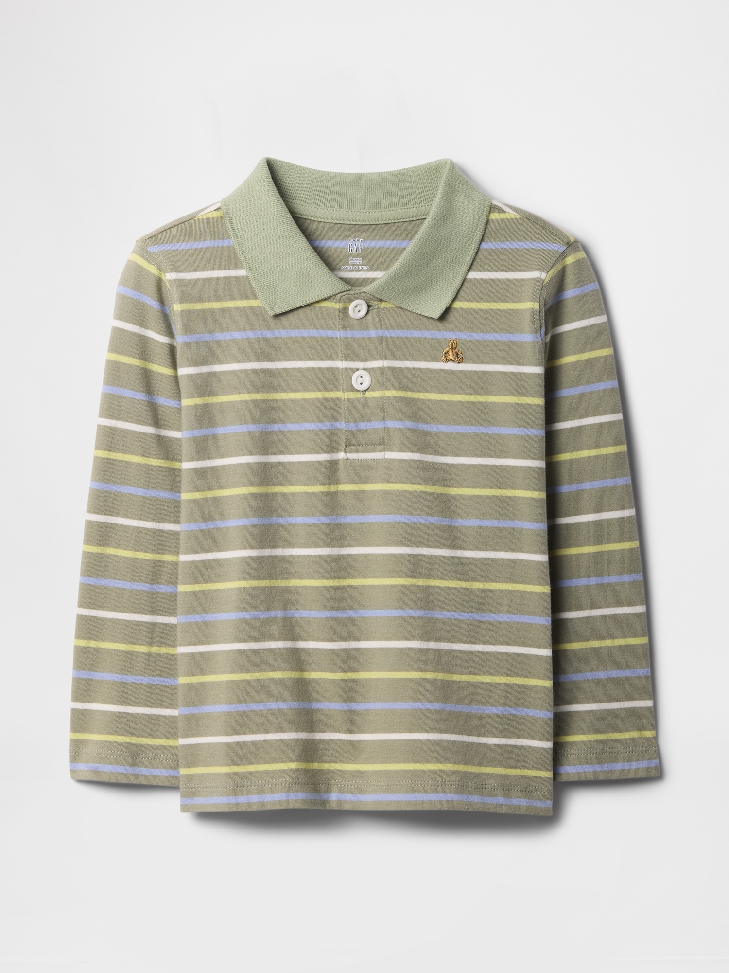 babyGap Stripe Polo Shirt