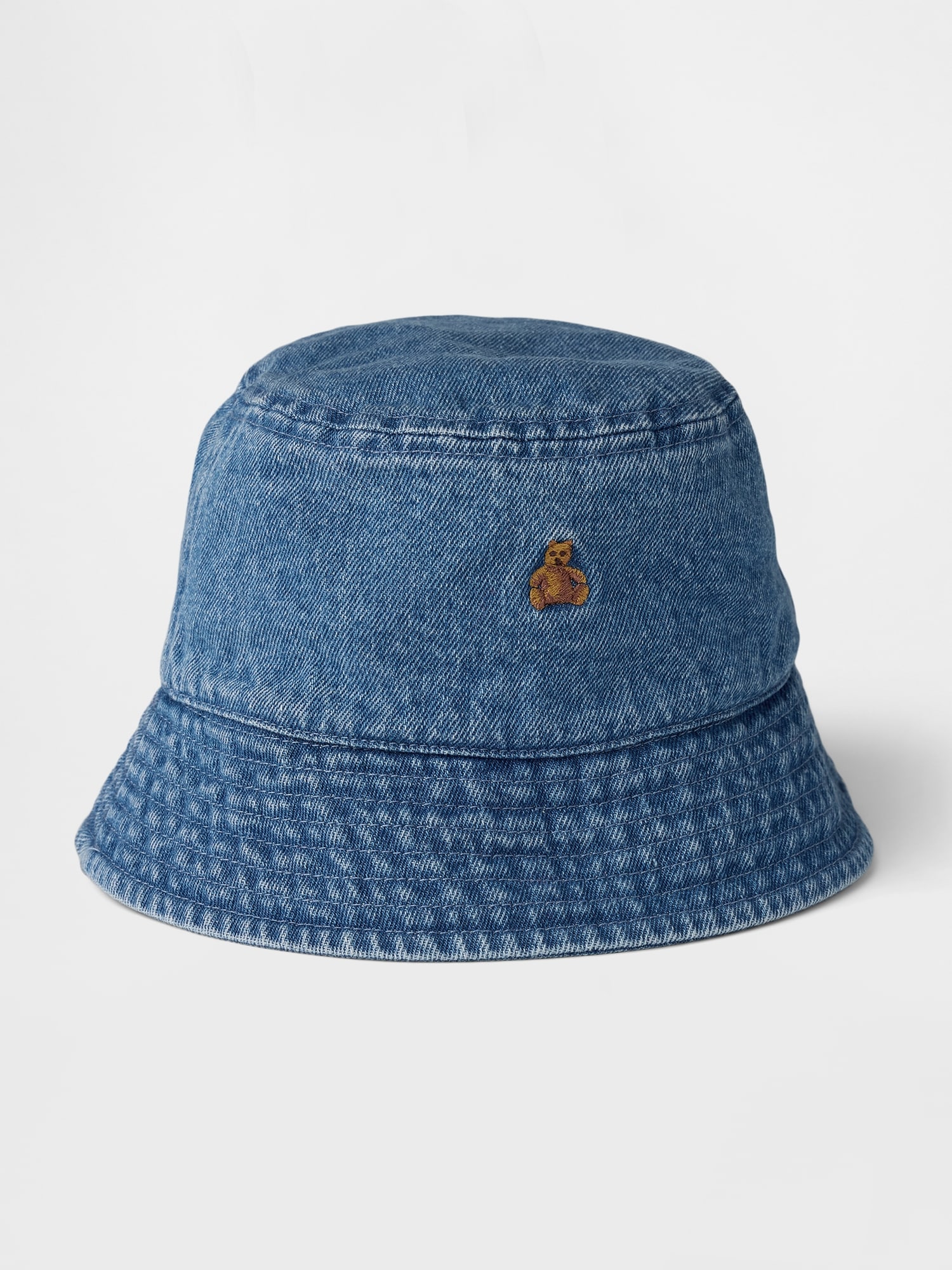 Baby Denim Bucket Hat