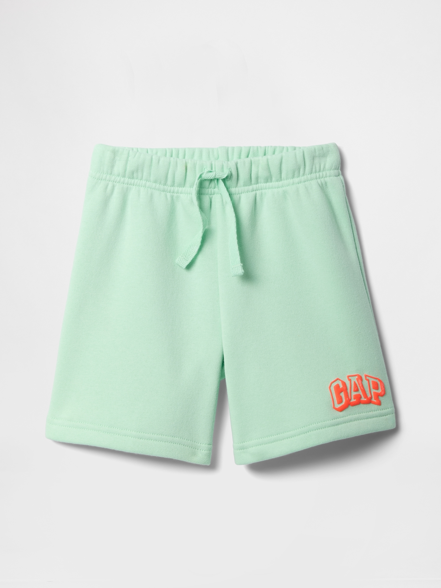 babyGap Logo Pull-On Shorts