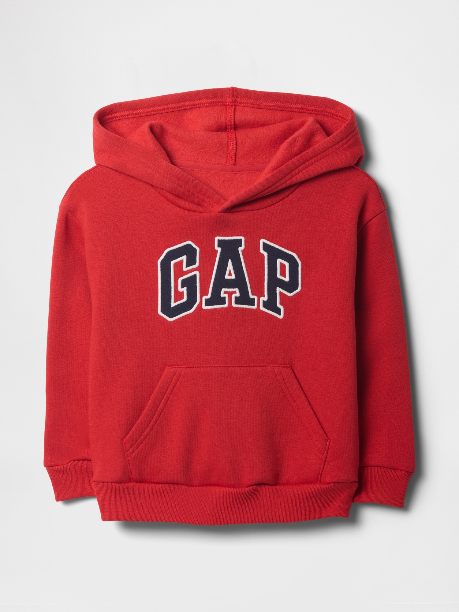 babyGap Relaxed Logo Hoodie