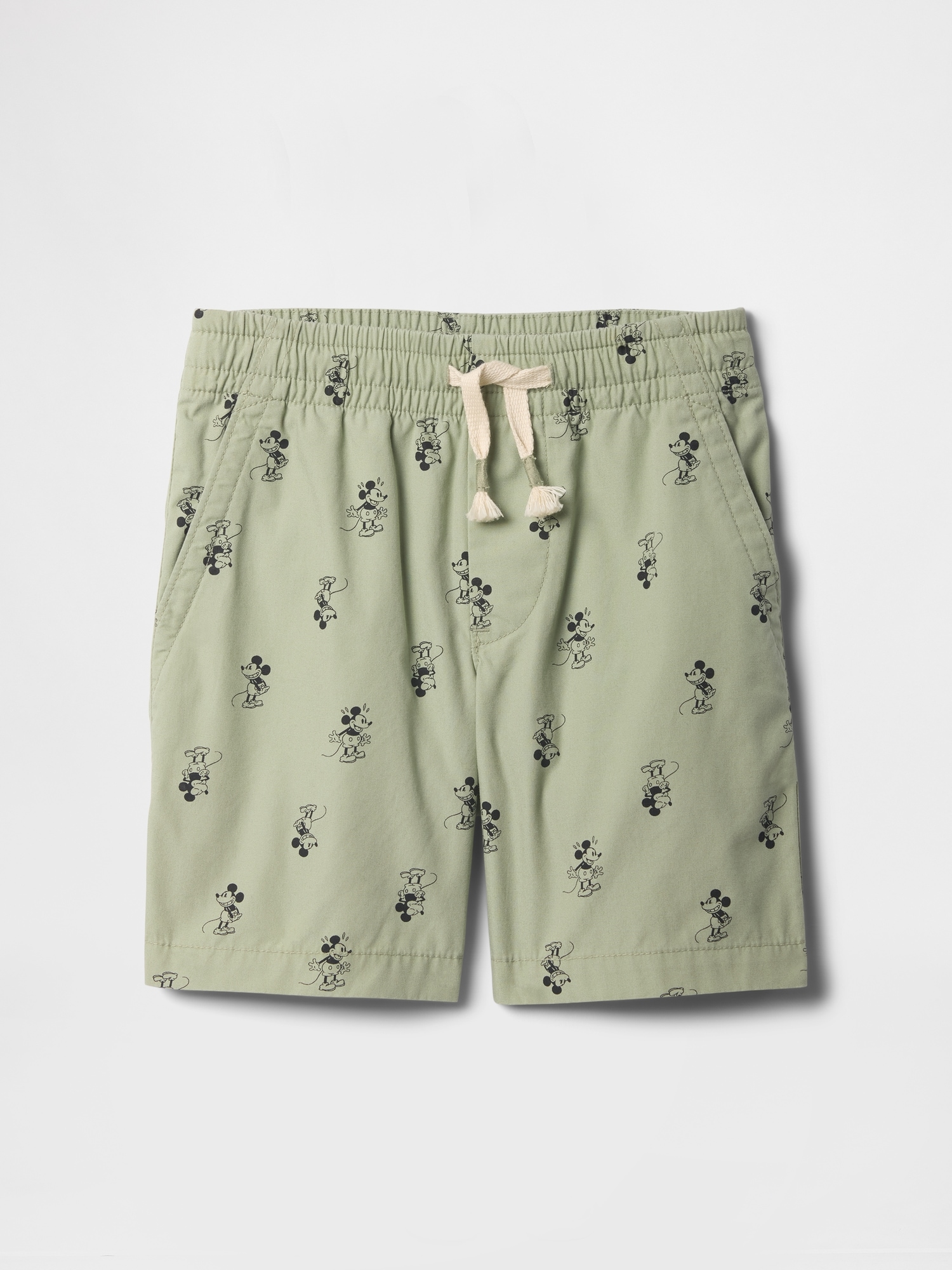 babyGap | Disney Mickey Mouse Pull-On Shorts