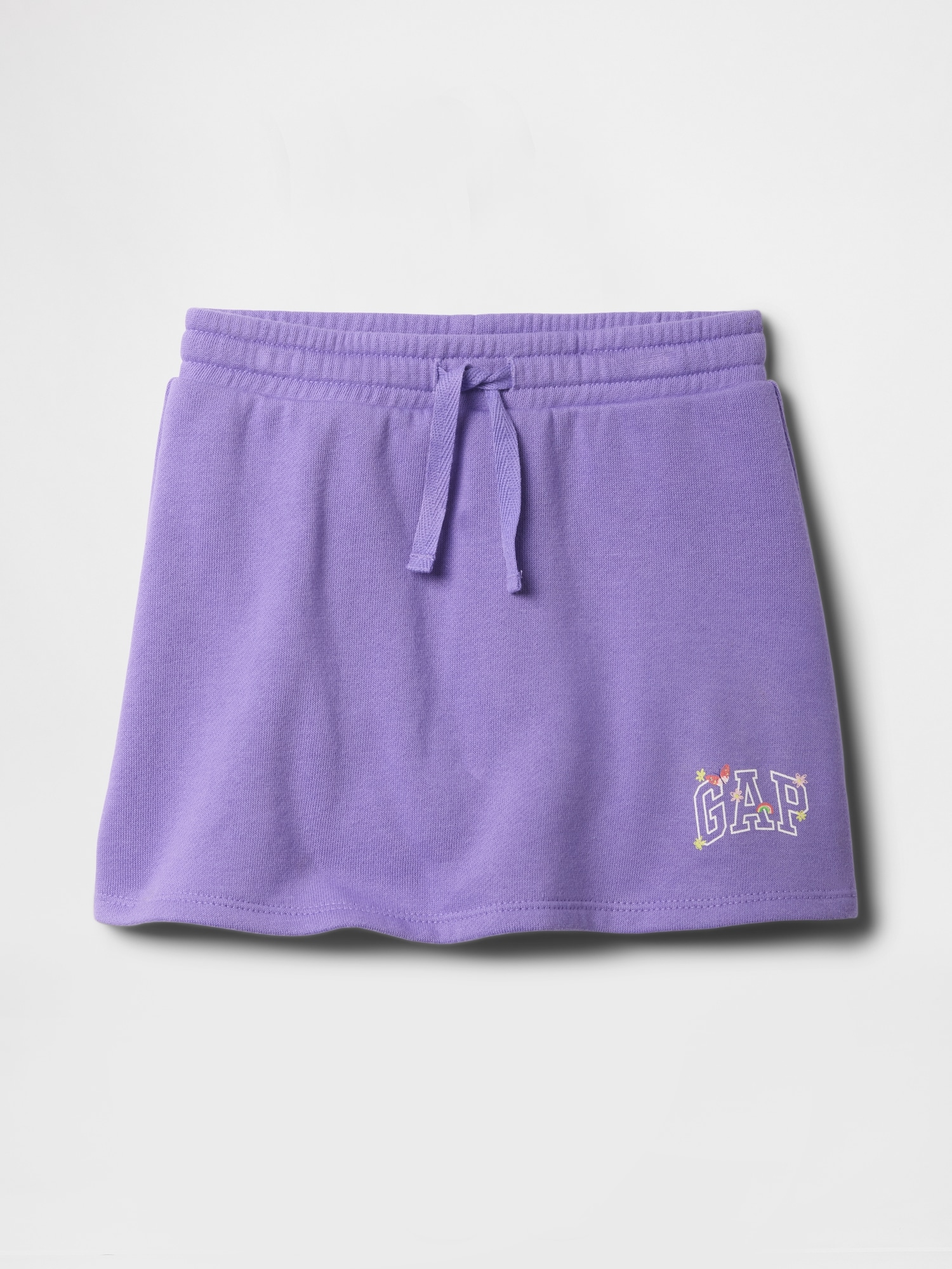 babyGap Logo Skort - Purple