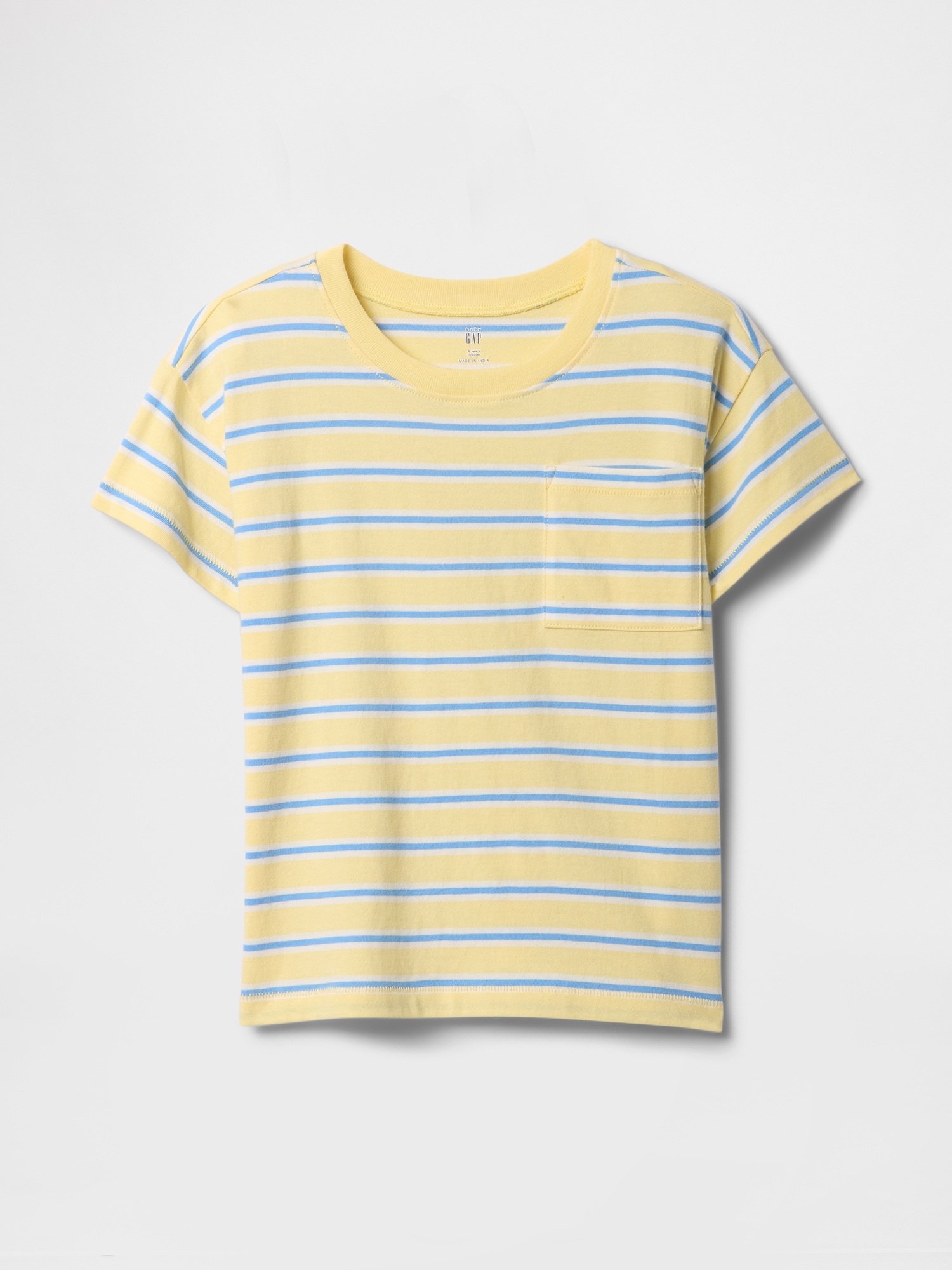 babyGap Relaxed Pocket T-Shirt