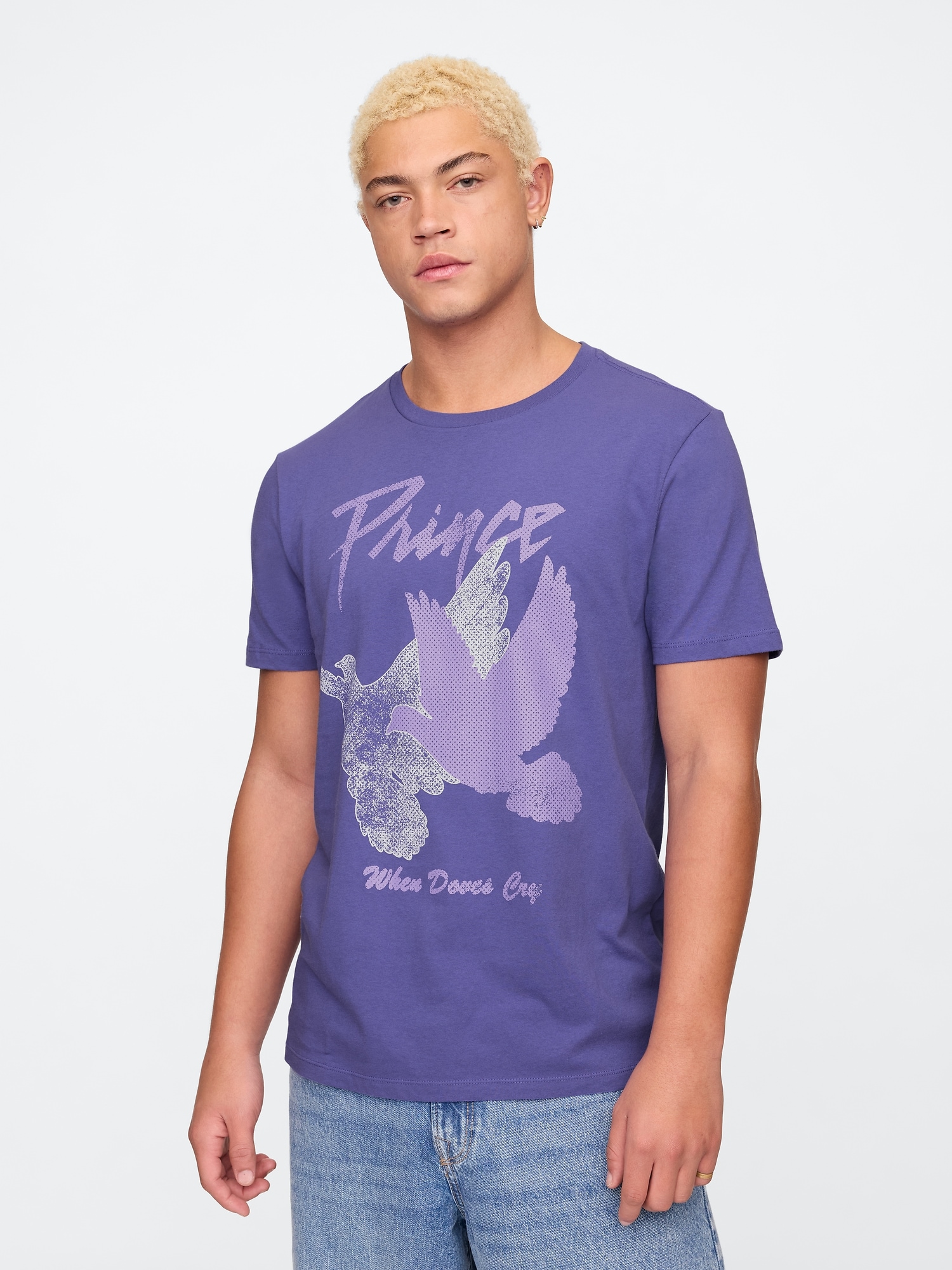 Prince Graphic T-Shirt