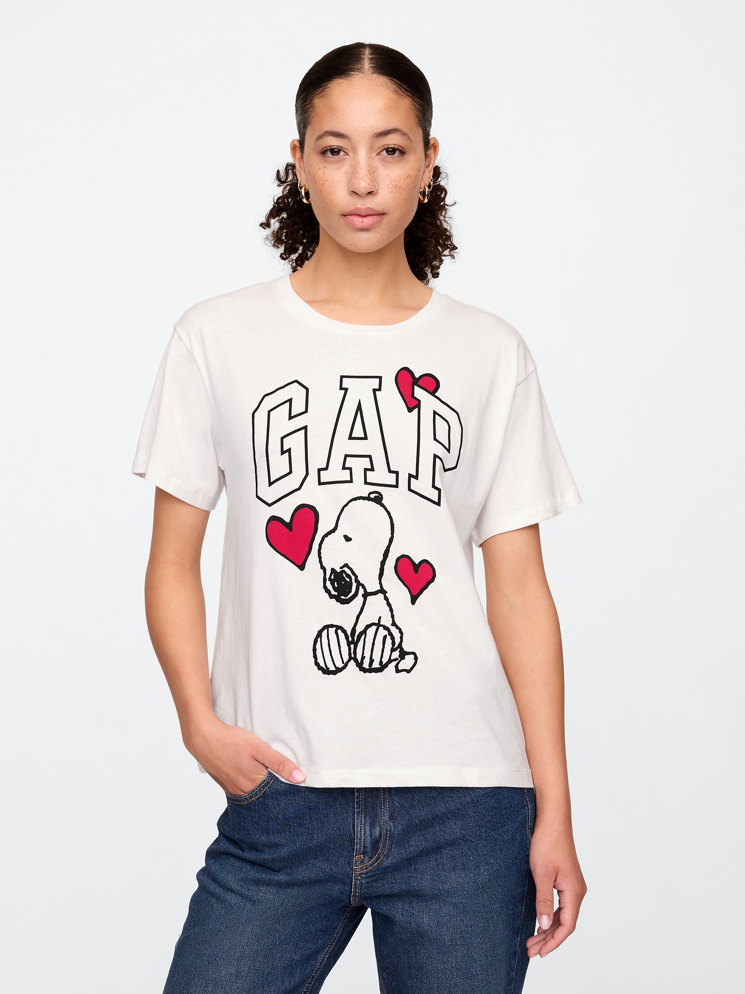 Relaxed Graphic T-Shirt