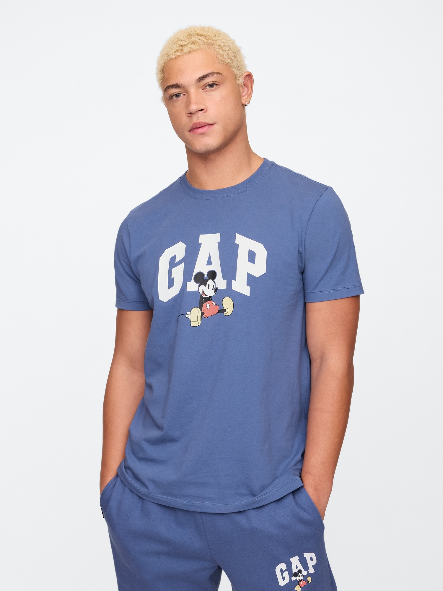 Disney Everyday Soft Graphic T-Shirt