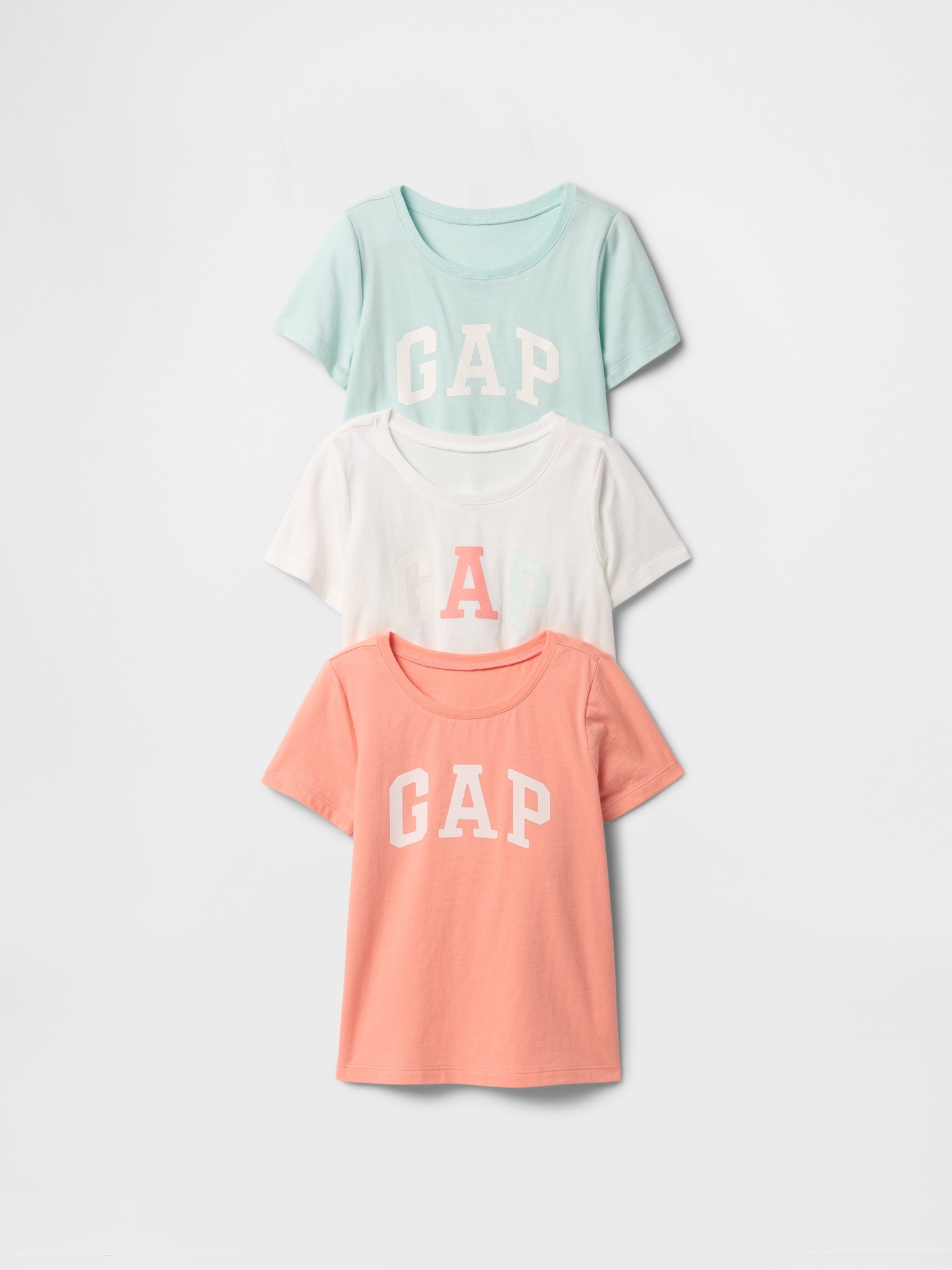 babyGap Logo T-Shirt (3-Pack)