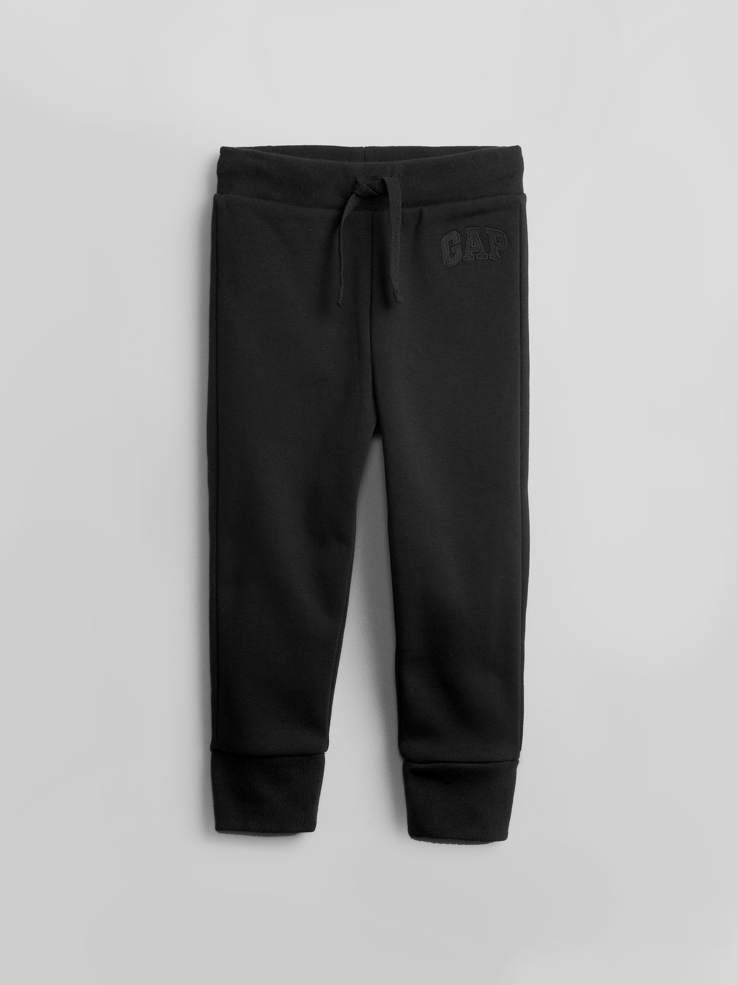 babyGap Logo Pull-On Joggers